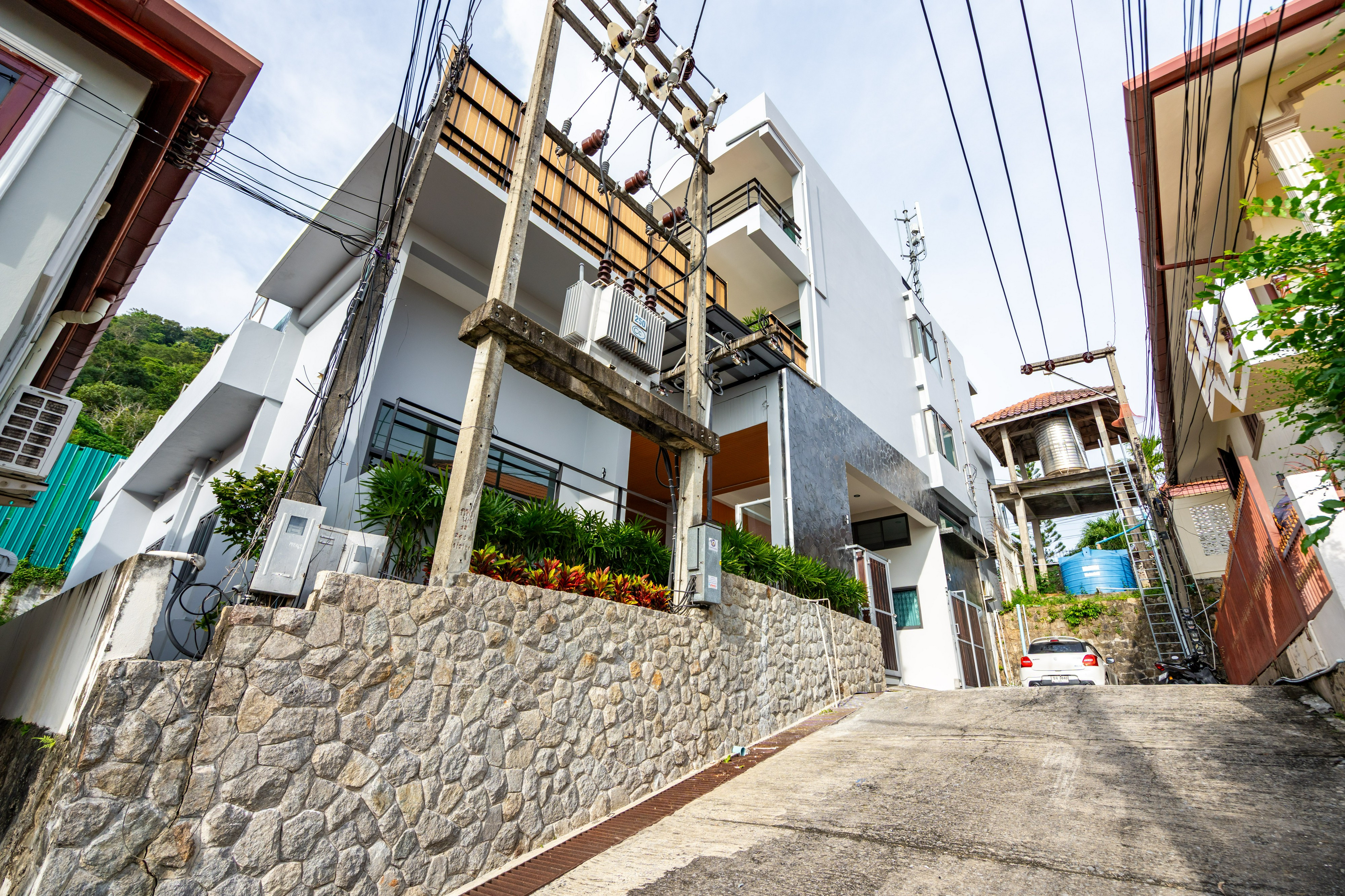 Exterior & Views 2, Hillside Seaview Residence, Pulau Phuket