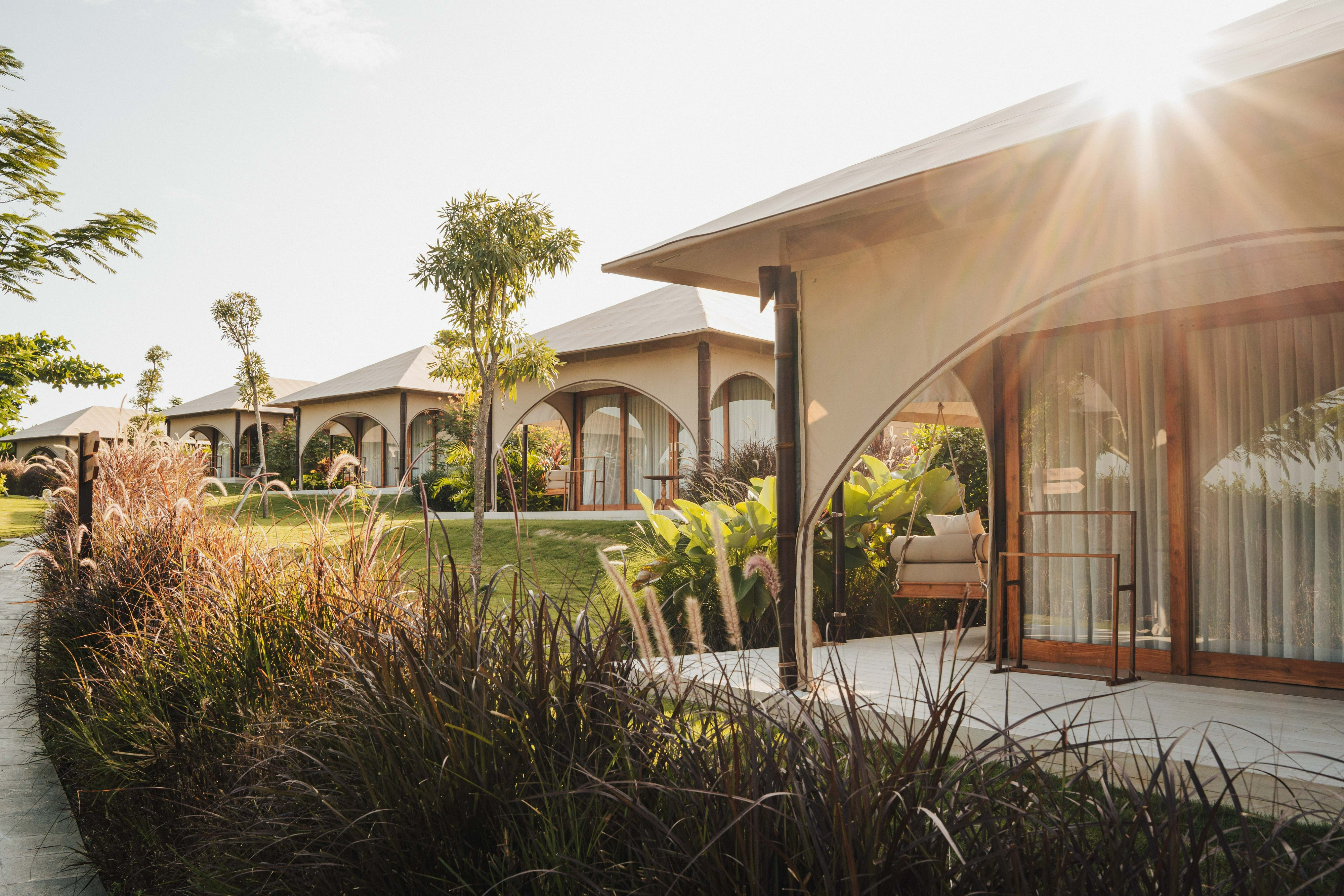 Exterior & Views 2, Glamp Nusa, Badung