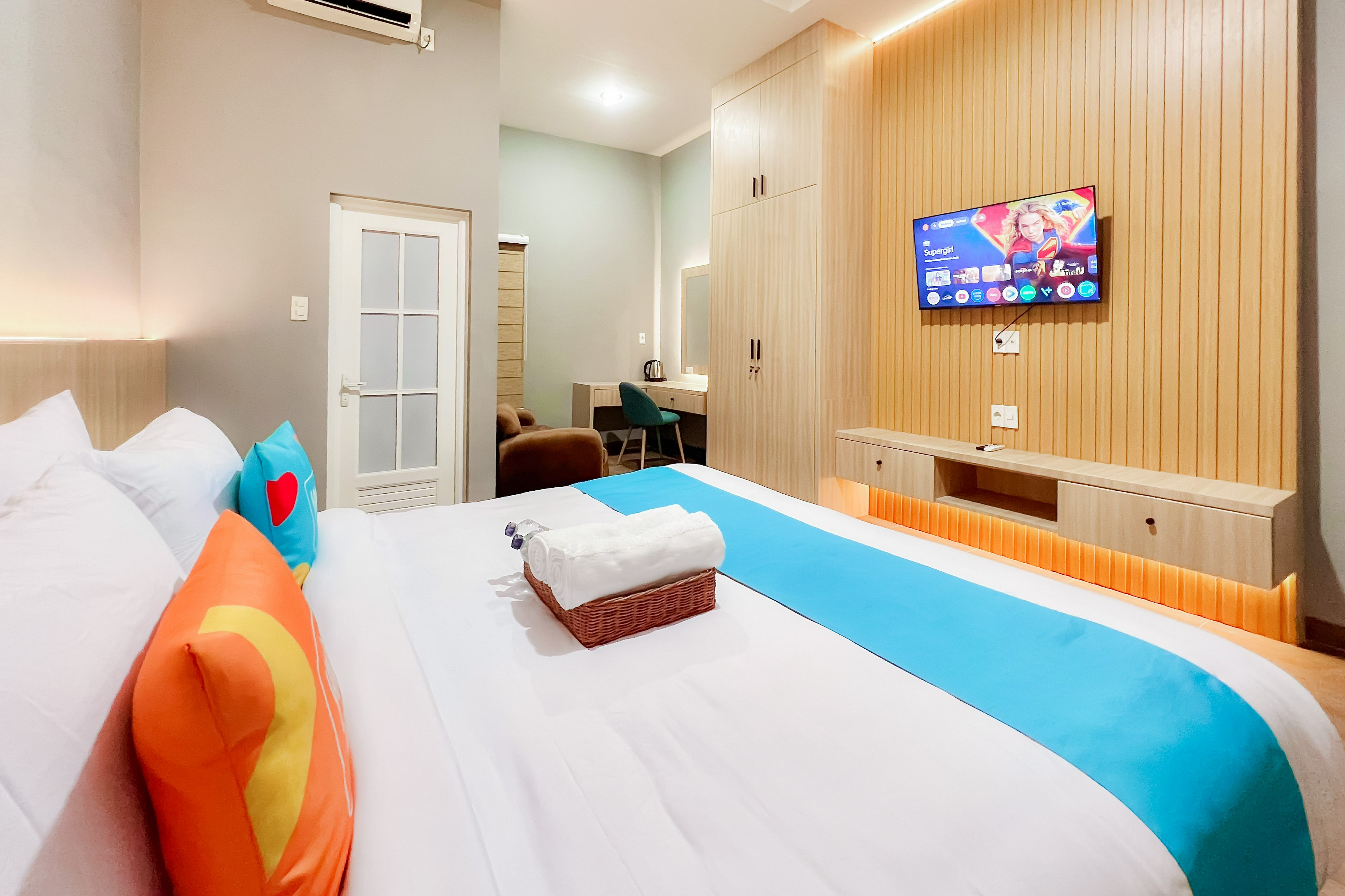 Others 3, SANS Vibes Anggrek Residence Medan, Medan