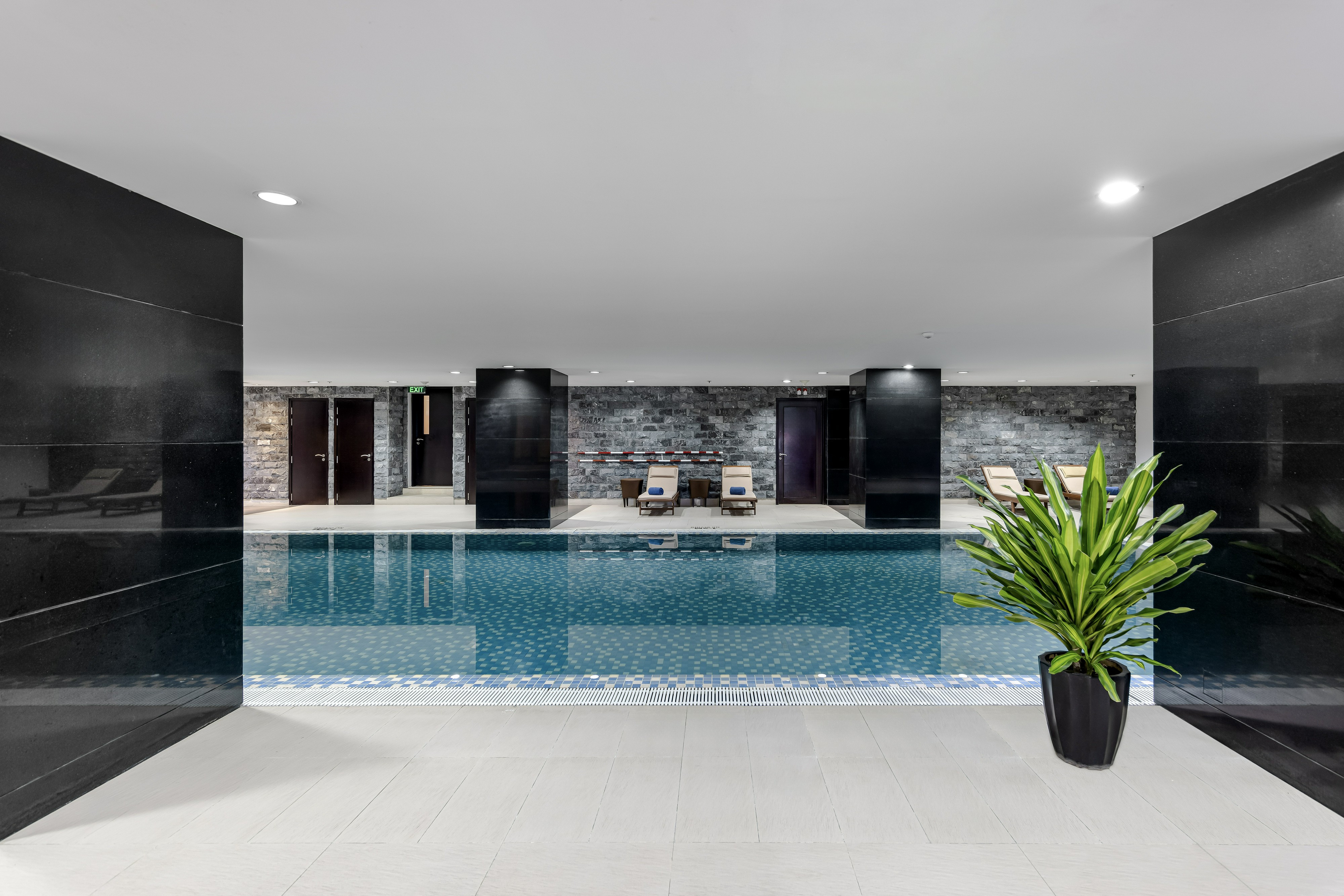 Sport & Beauty 4, Somerset Hoa Binh Hanoi, Cầu Giấy