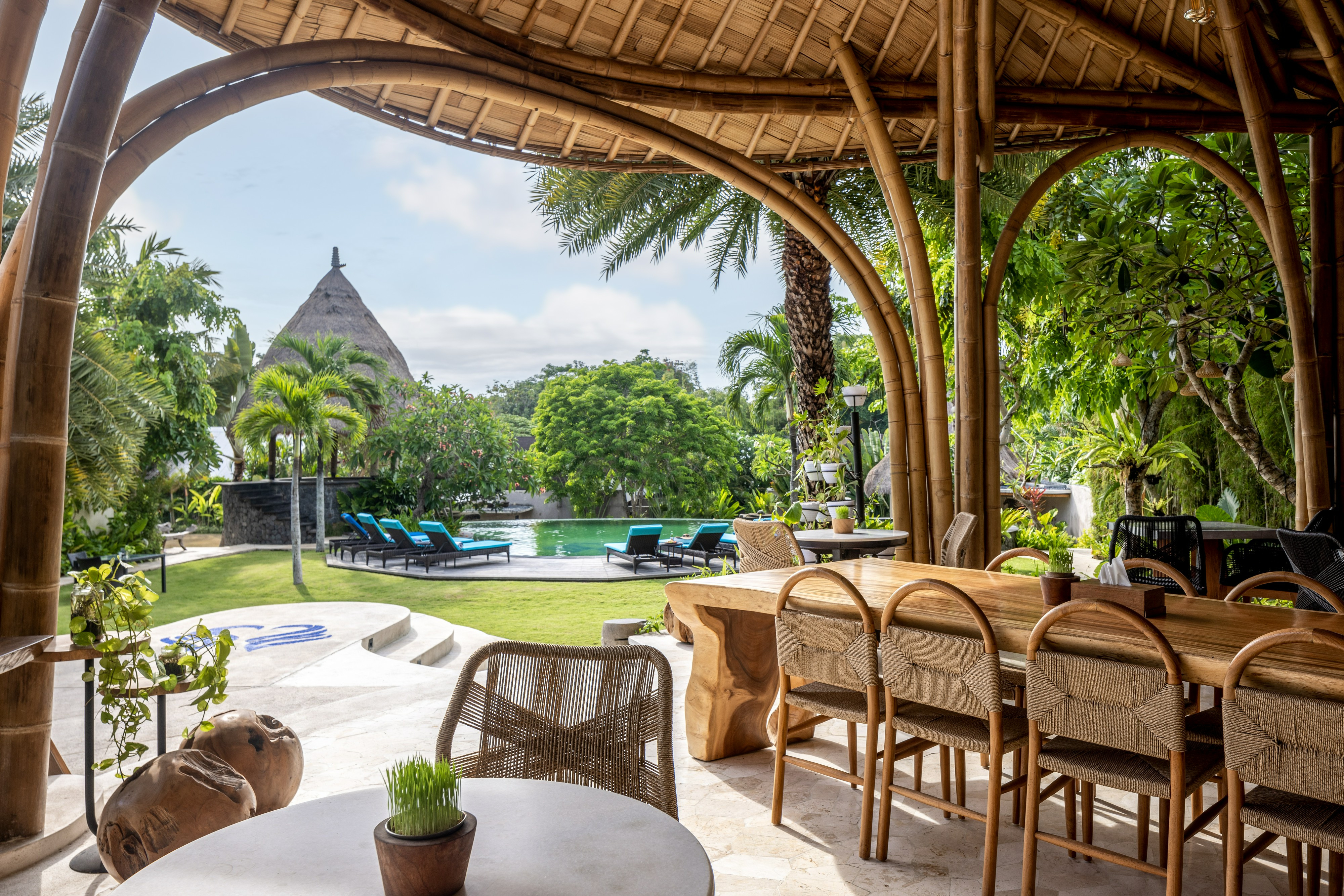 Food & Drinks 5, Lalasa Villas, Badung