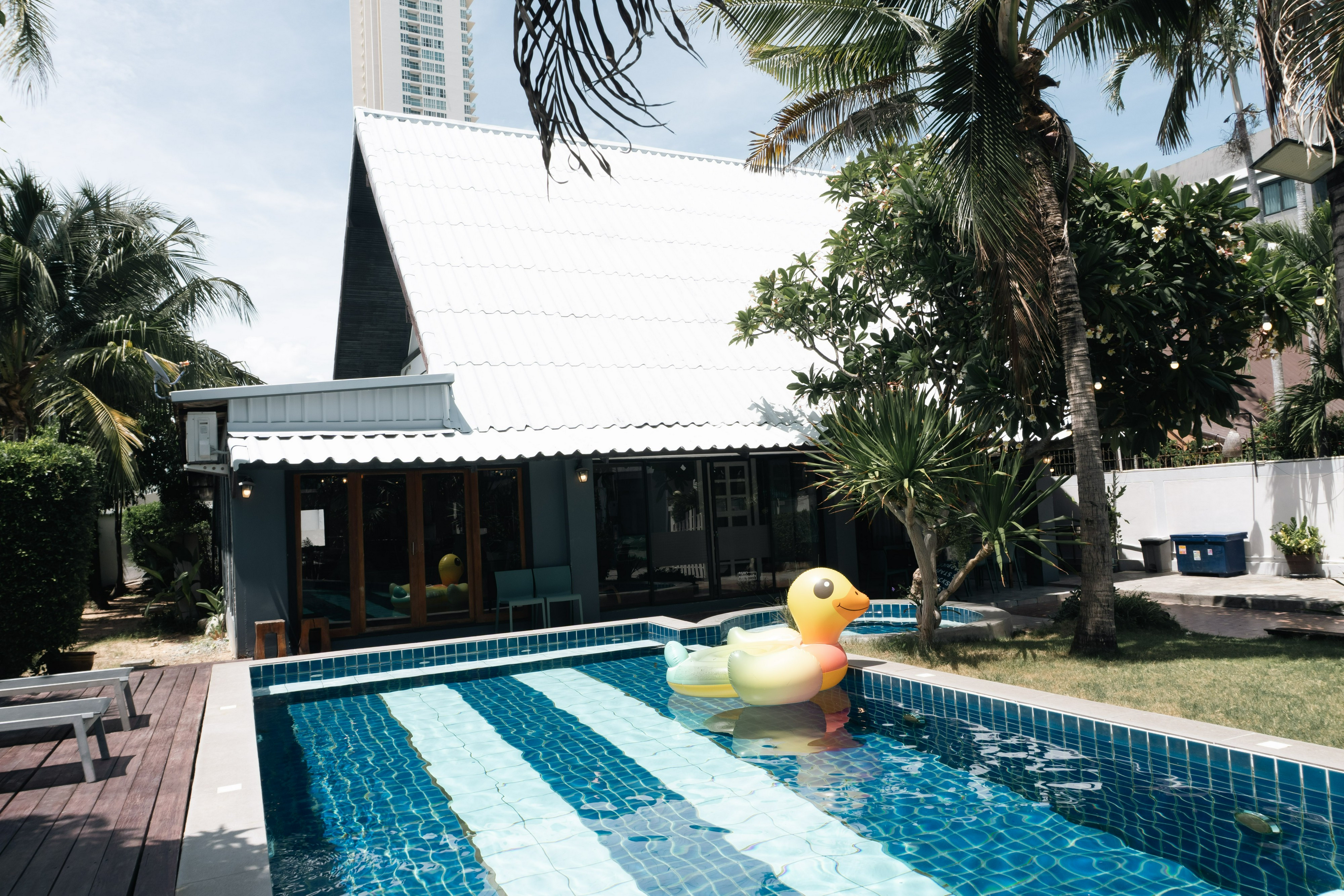 Sport & Beauty 2, PaPa Beach Pool Villas Pattaya, Pattaya
