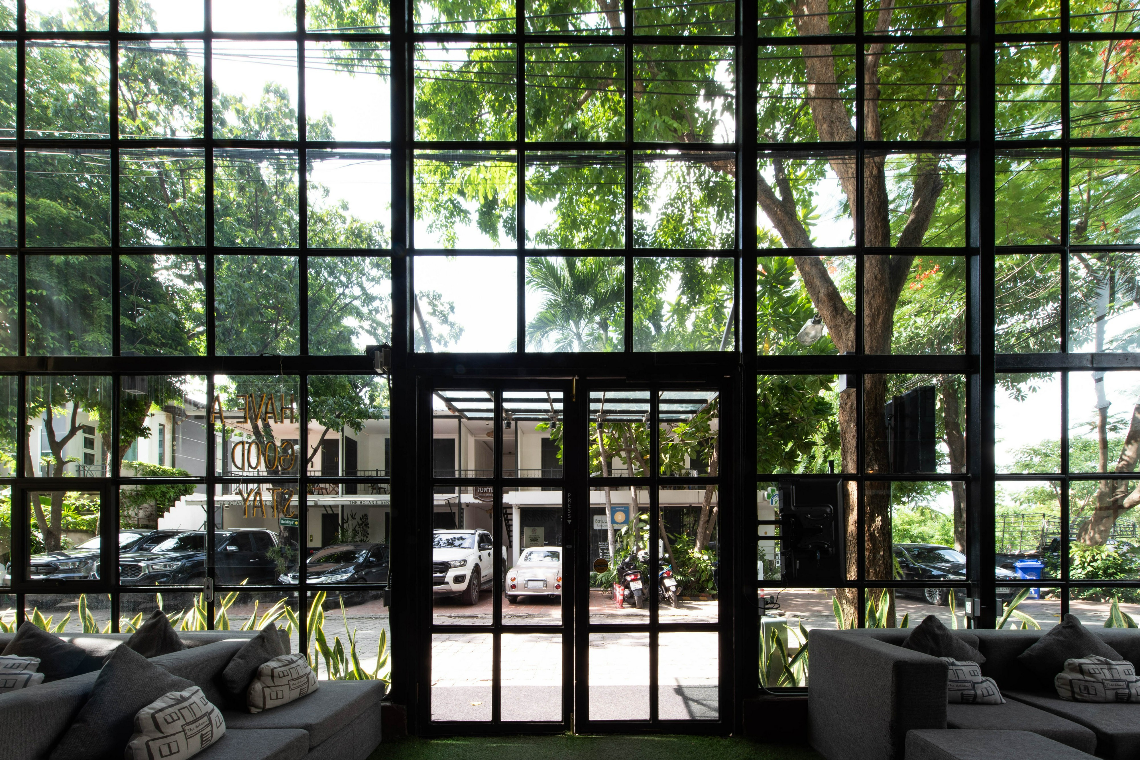 Lobby 5, Botanic Service Room at Impact Muang Thong Thani, Pak Kret
