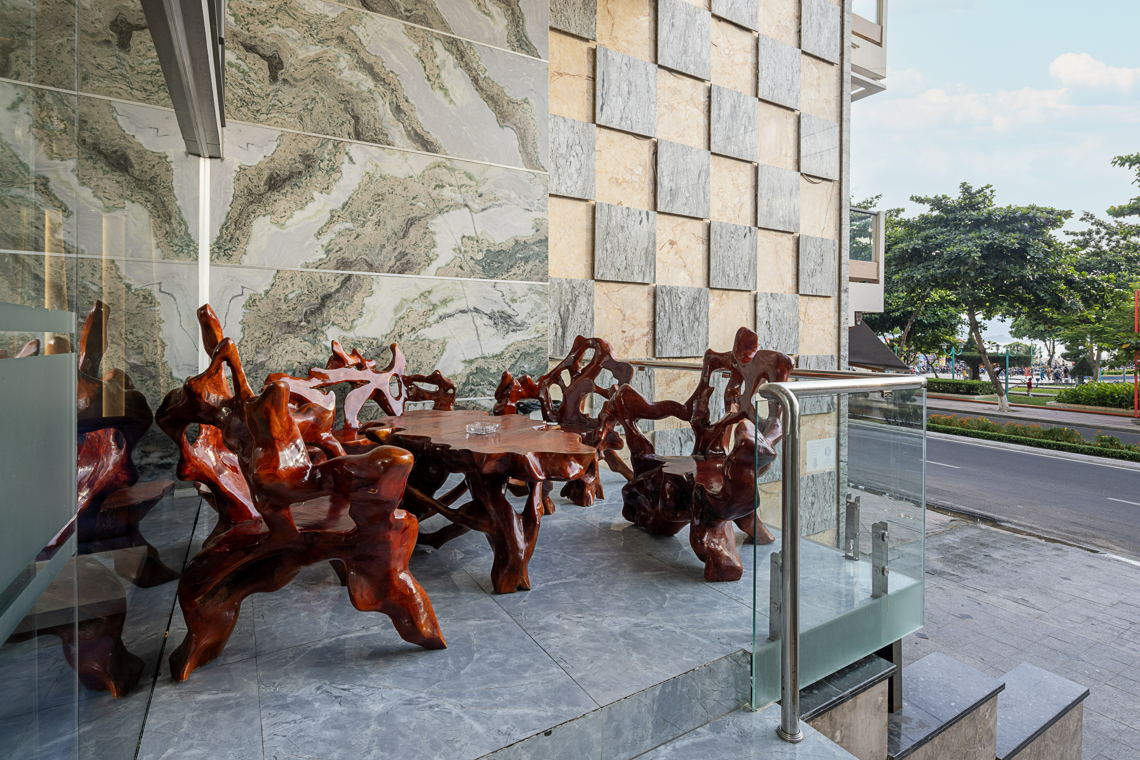 Exterior & Views 2, Ruby Luxury Hotel, Nha Trang