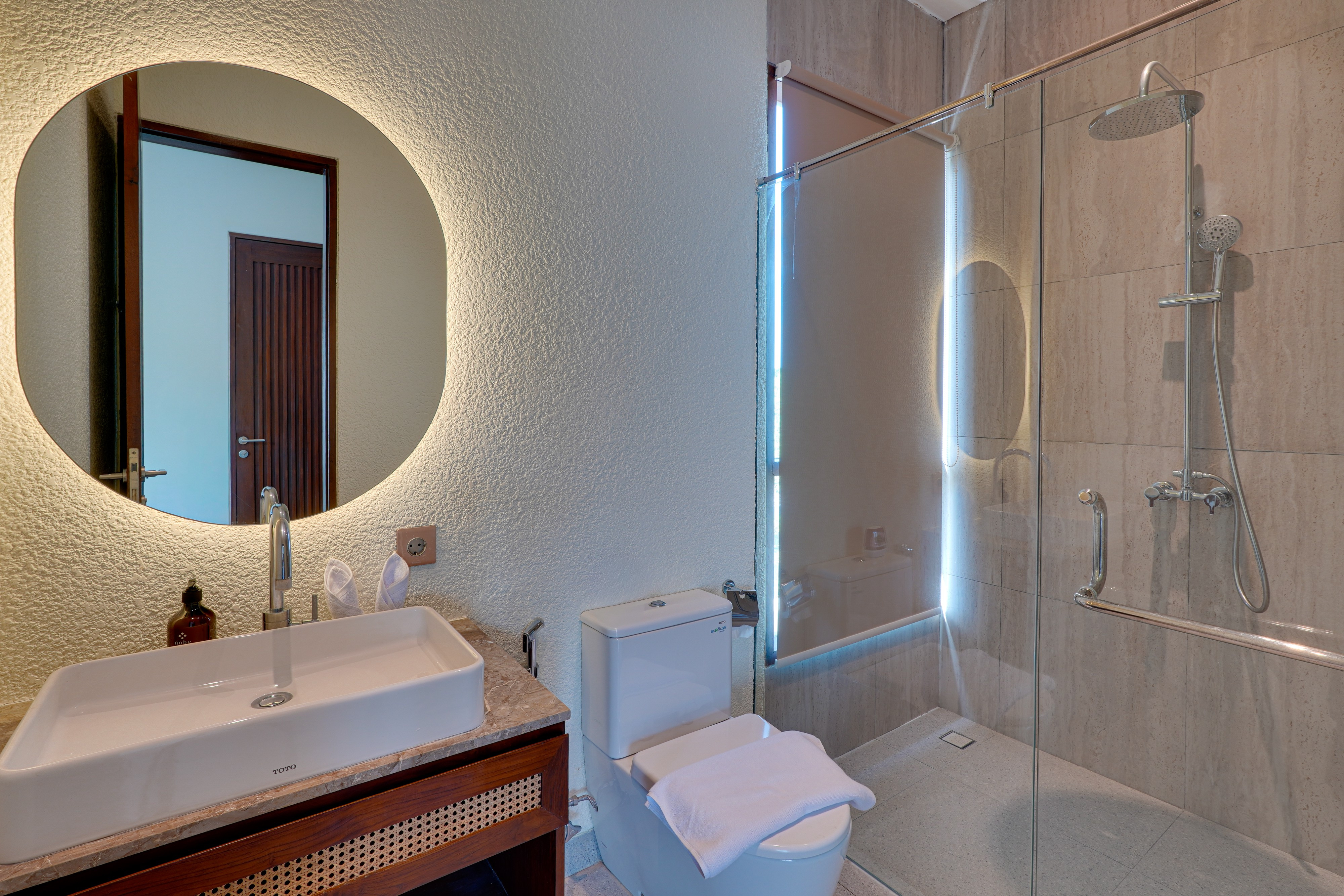 Bathroom 5, Eugene Villa - Nusa Dua by Nabe Hospitality Management, Badung