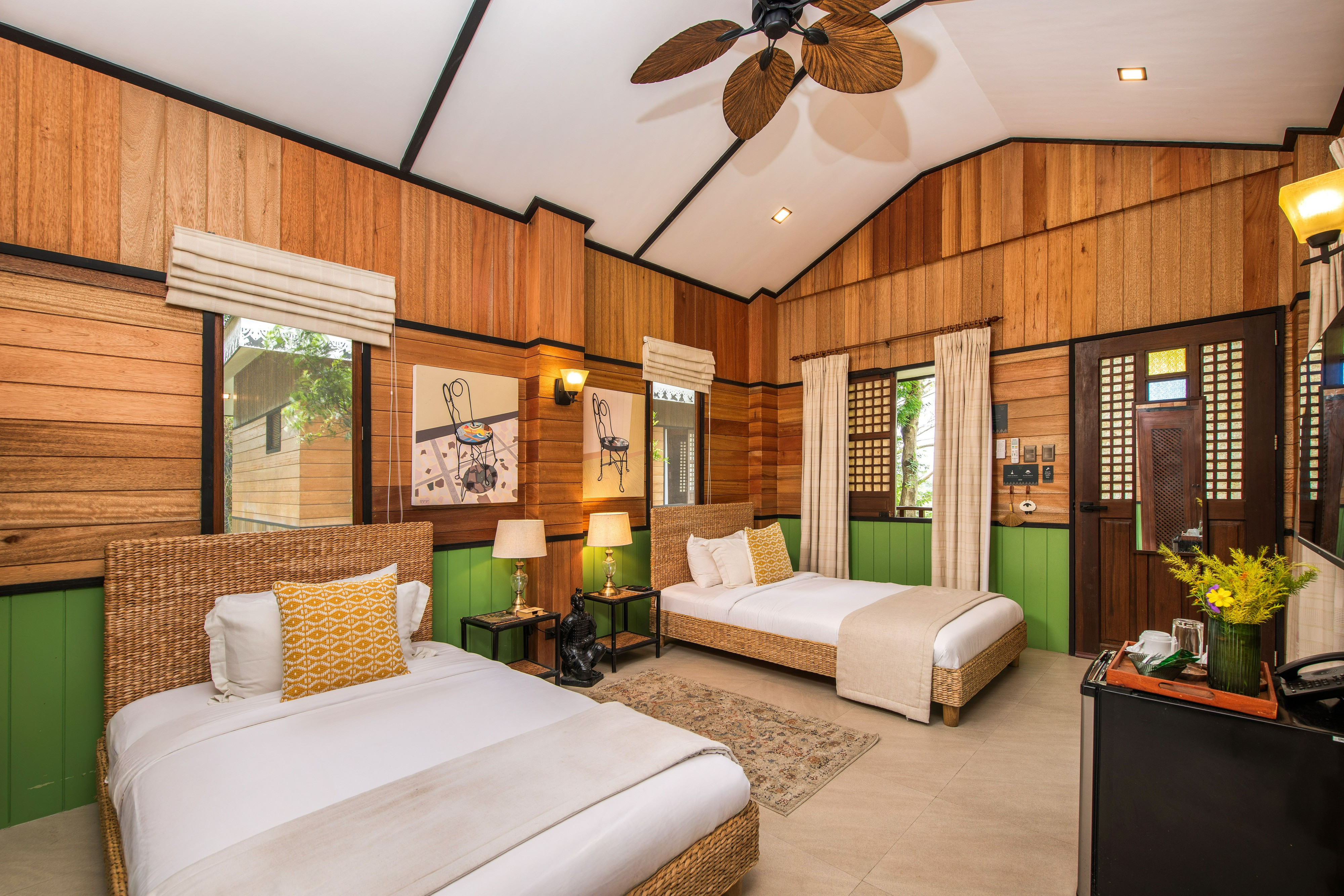 Bedroom 4, Nawa Wellness, Calatagan