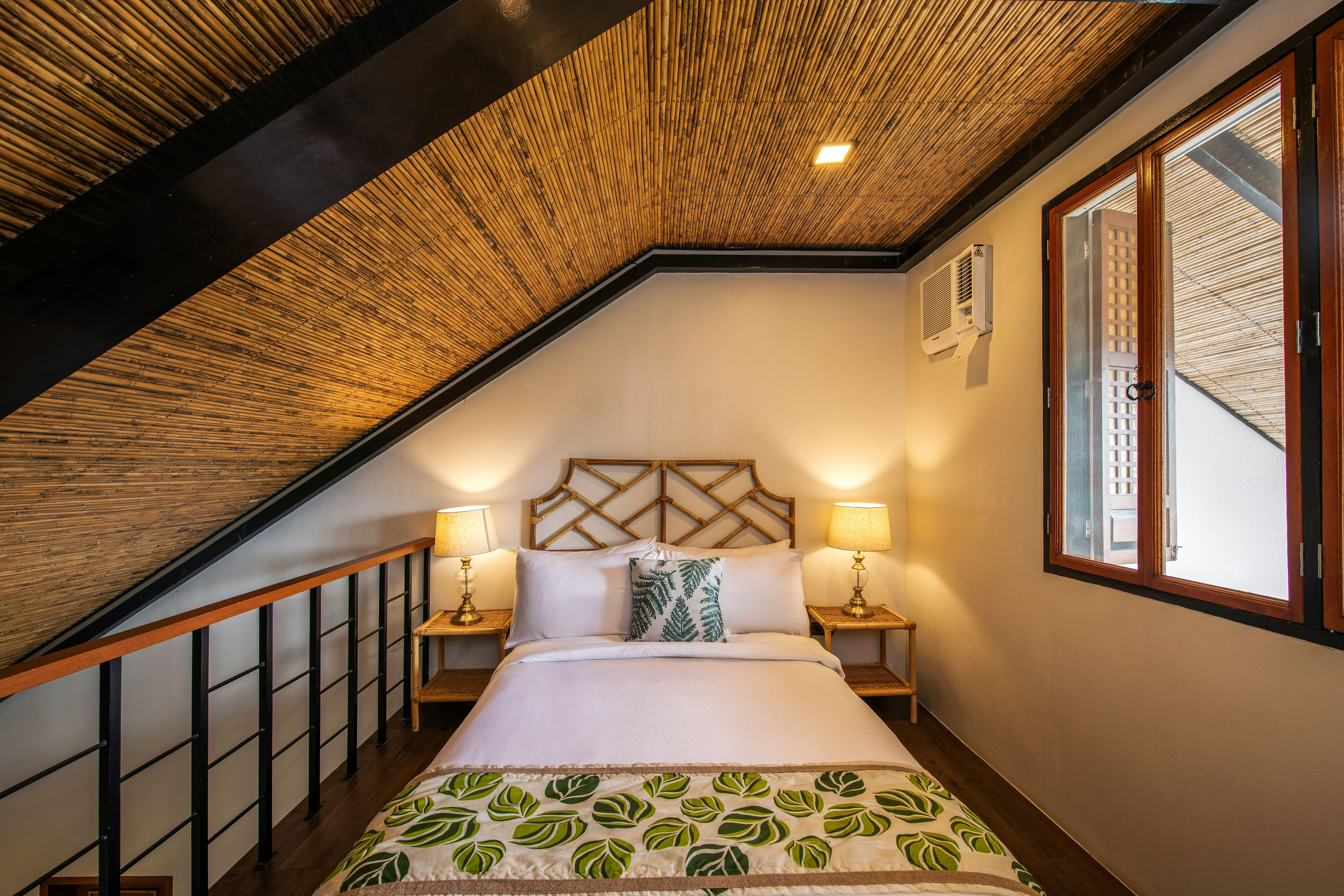 Bedroom 4, Nawa Wellness, Calatagan