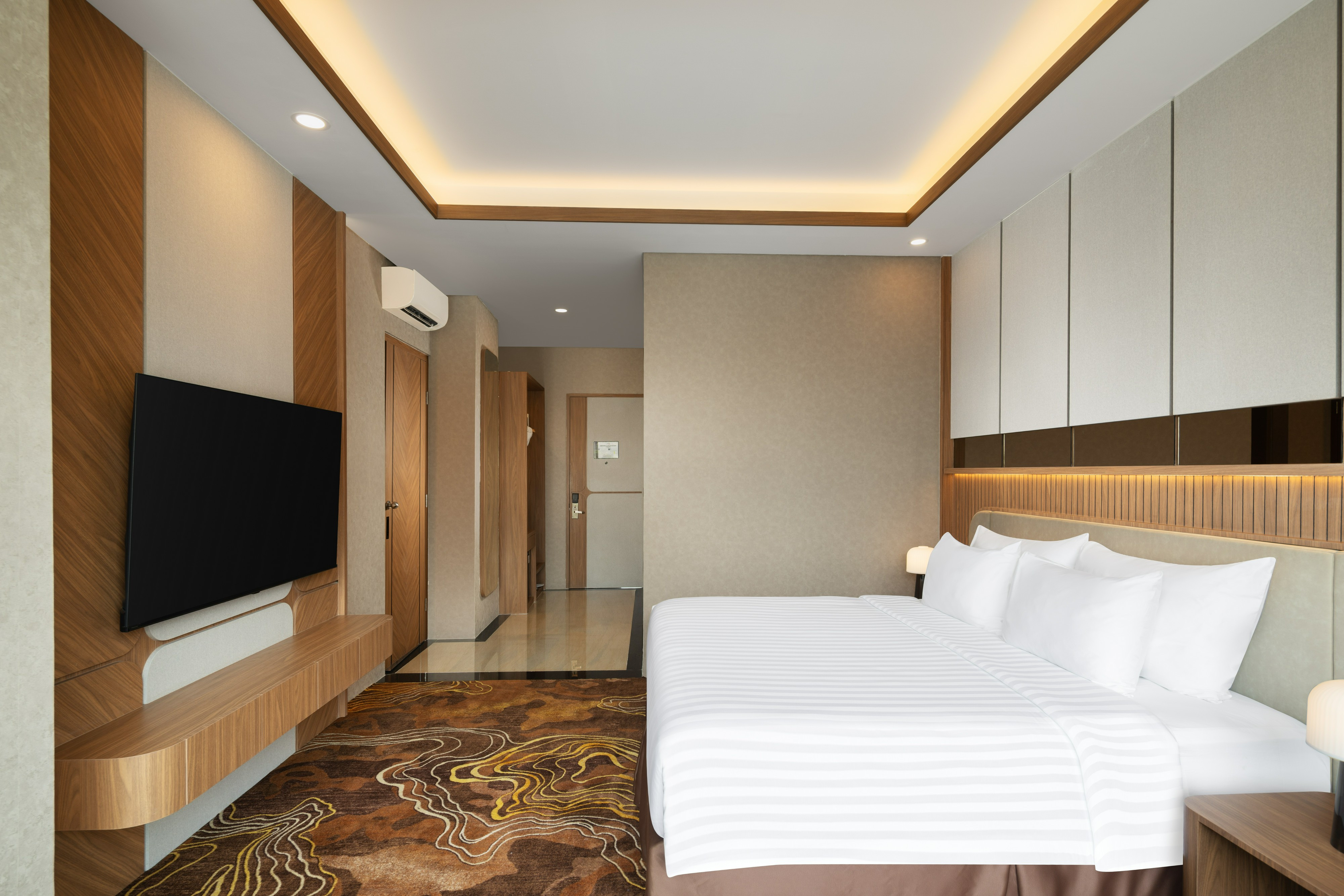 Bedroom 4, Cahaya Villa Garut, Garut