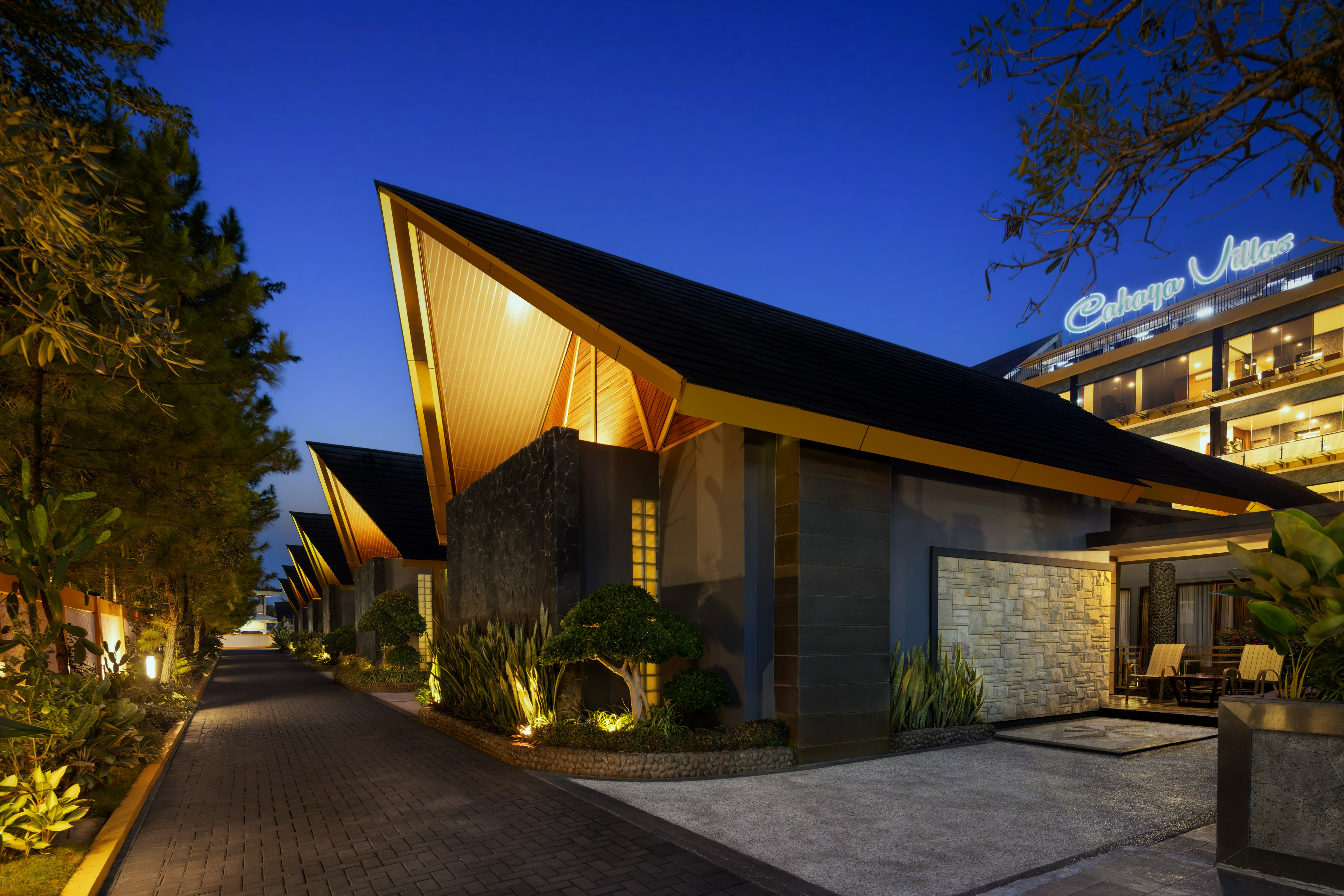 Exterior & Views 3, Cahaya Villa Garut, Garut