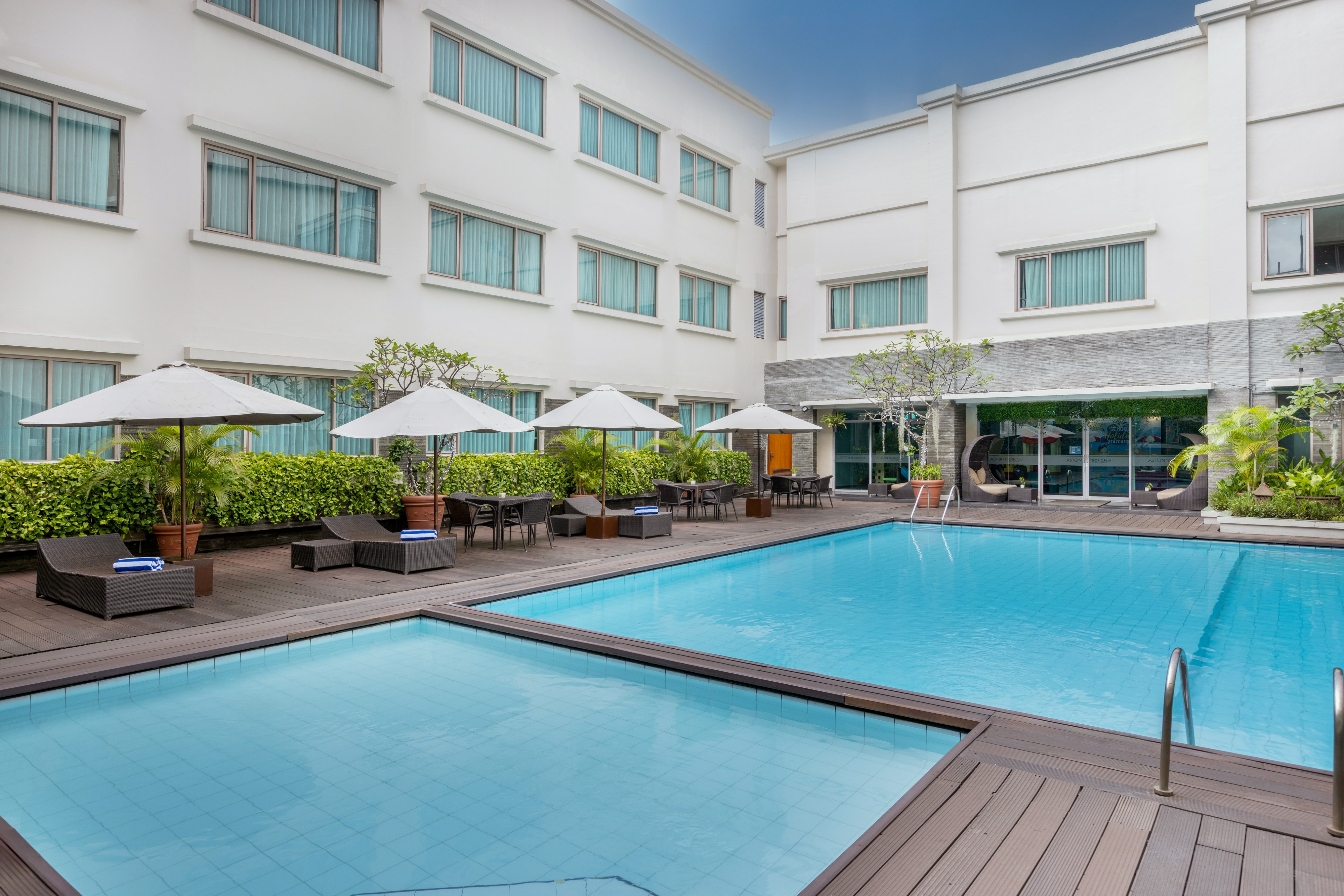 Sport & Beauty 2, Aston Tropicana, Bandung