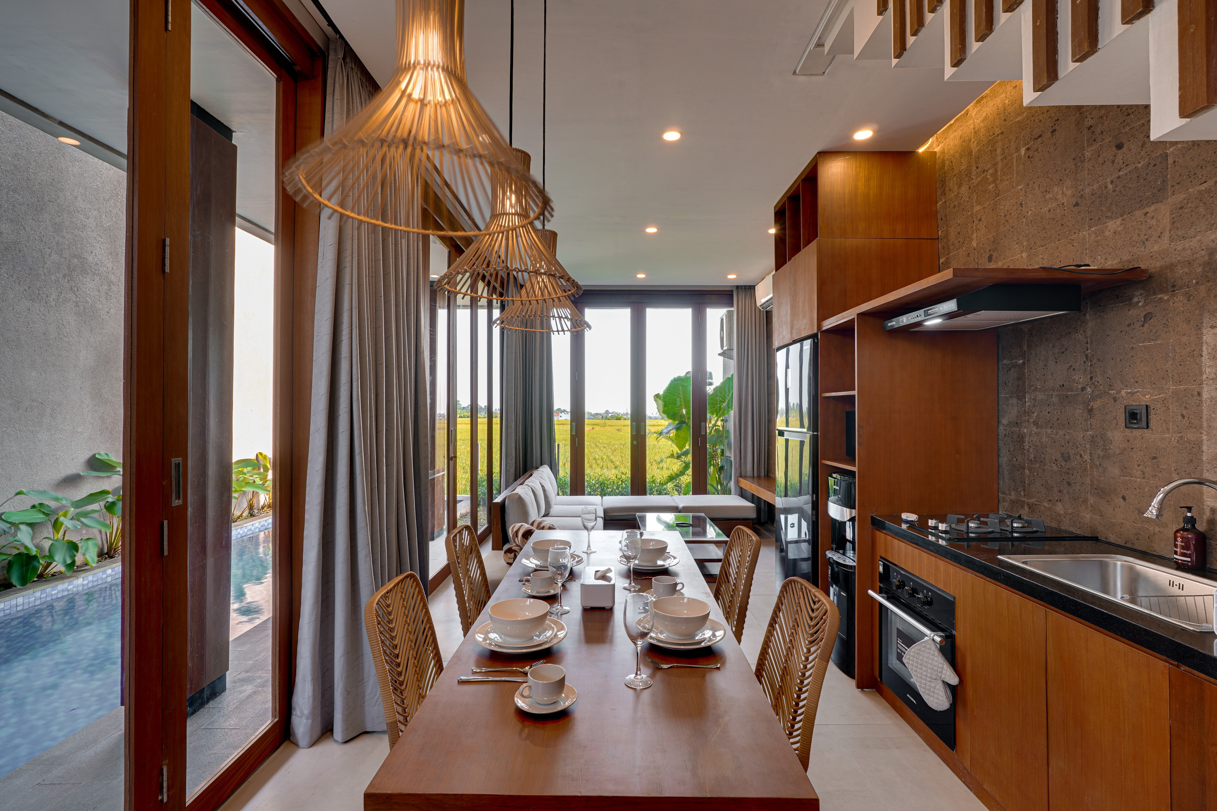 Others 2, Arkara A9 Villa Casa De Leonel - Kedungu by Nabe Hospitality Management, Tabanan