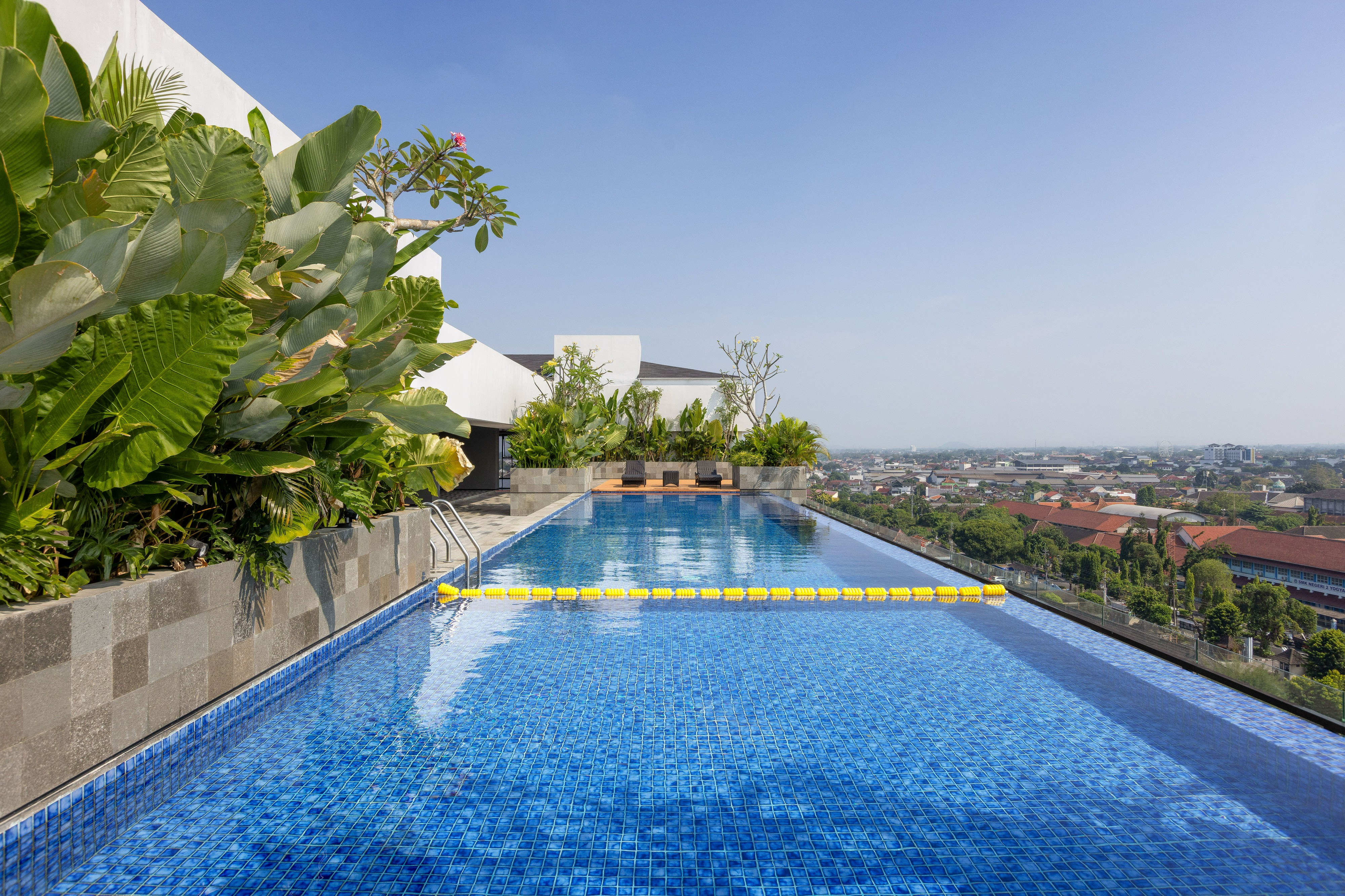 Sport & Beauty 2, Oakwood Yogyakarta, Yogyakarta