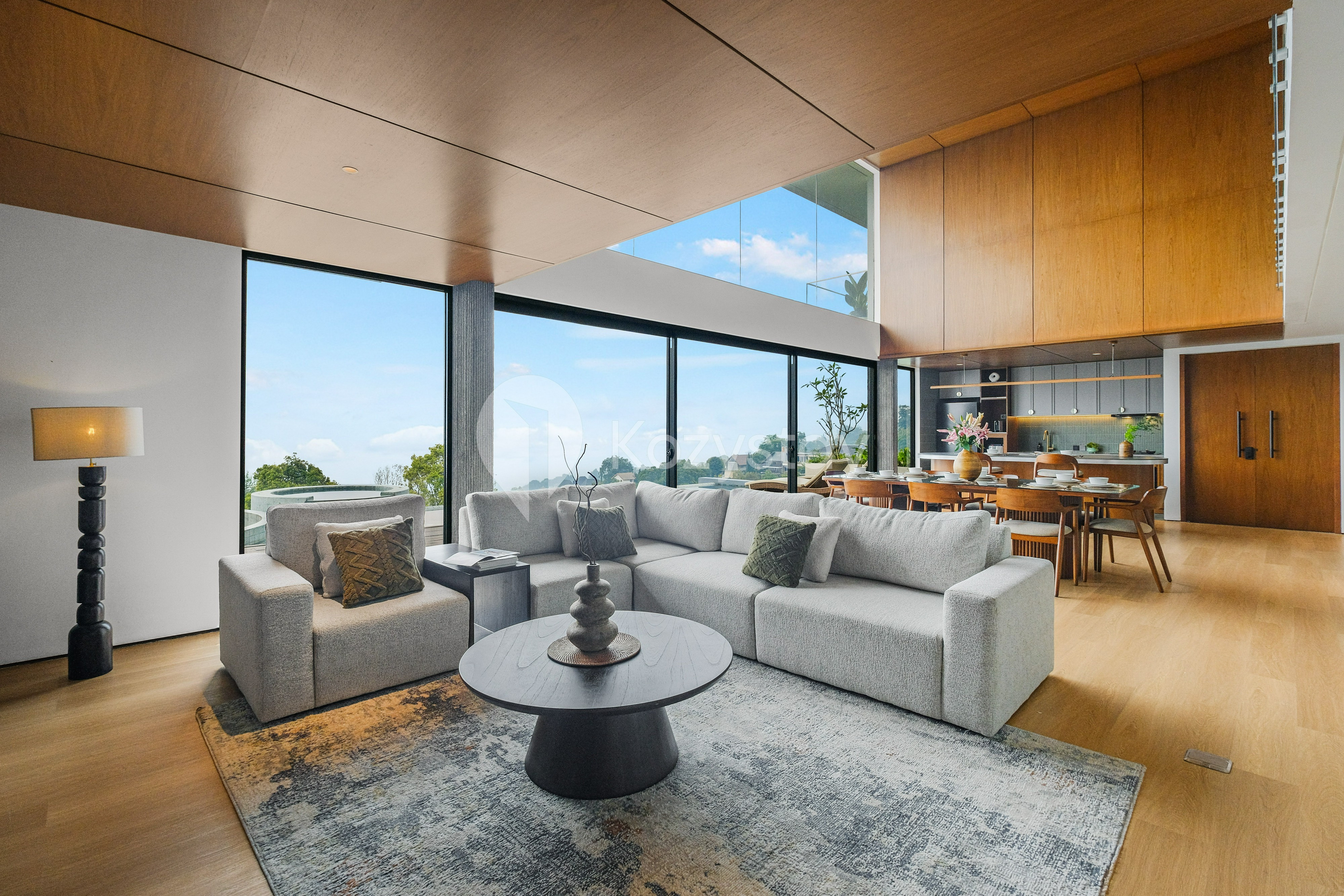 Others 4, Calma Villa by Kozystay - Bandung, Bandung
