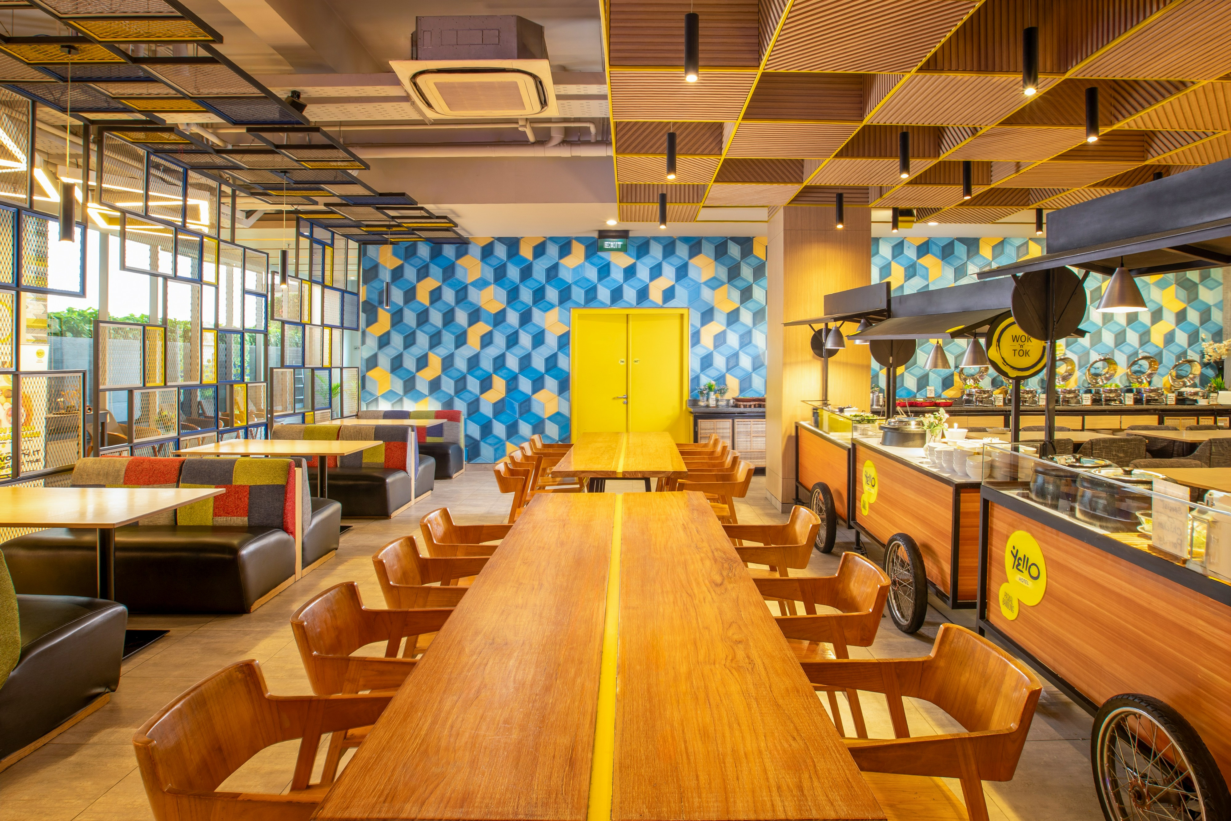 Food & Drinks 5, YELLO Hotel Paskal Bandung, Bandung