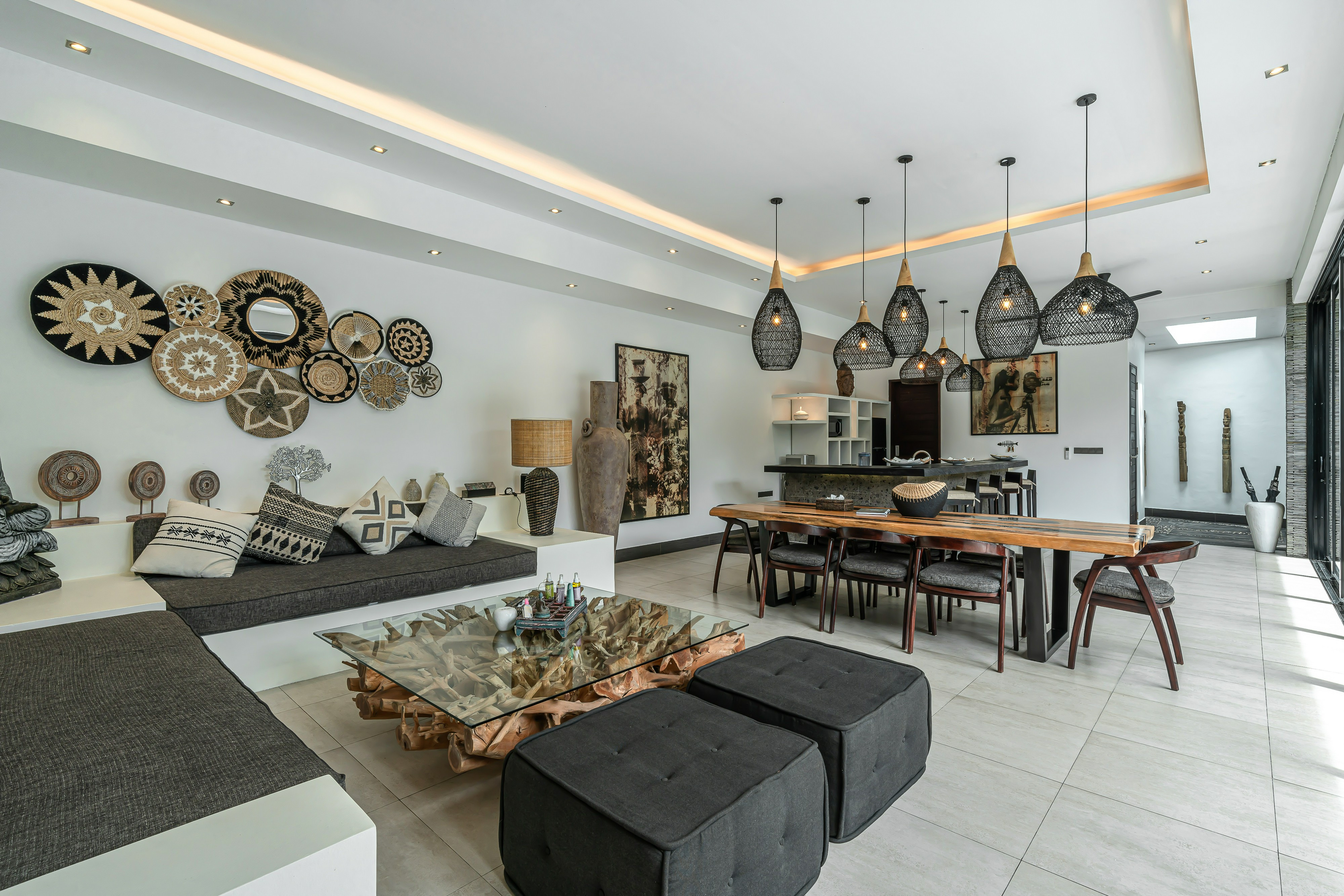Food & Drinks 5, Villa Marlon - Sleek & Sophisticated 3 BR Villa in Seminyak, Badung