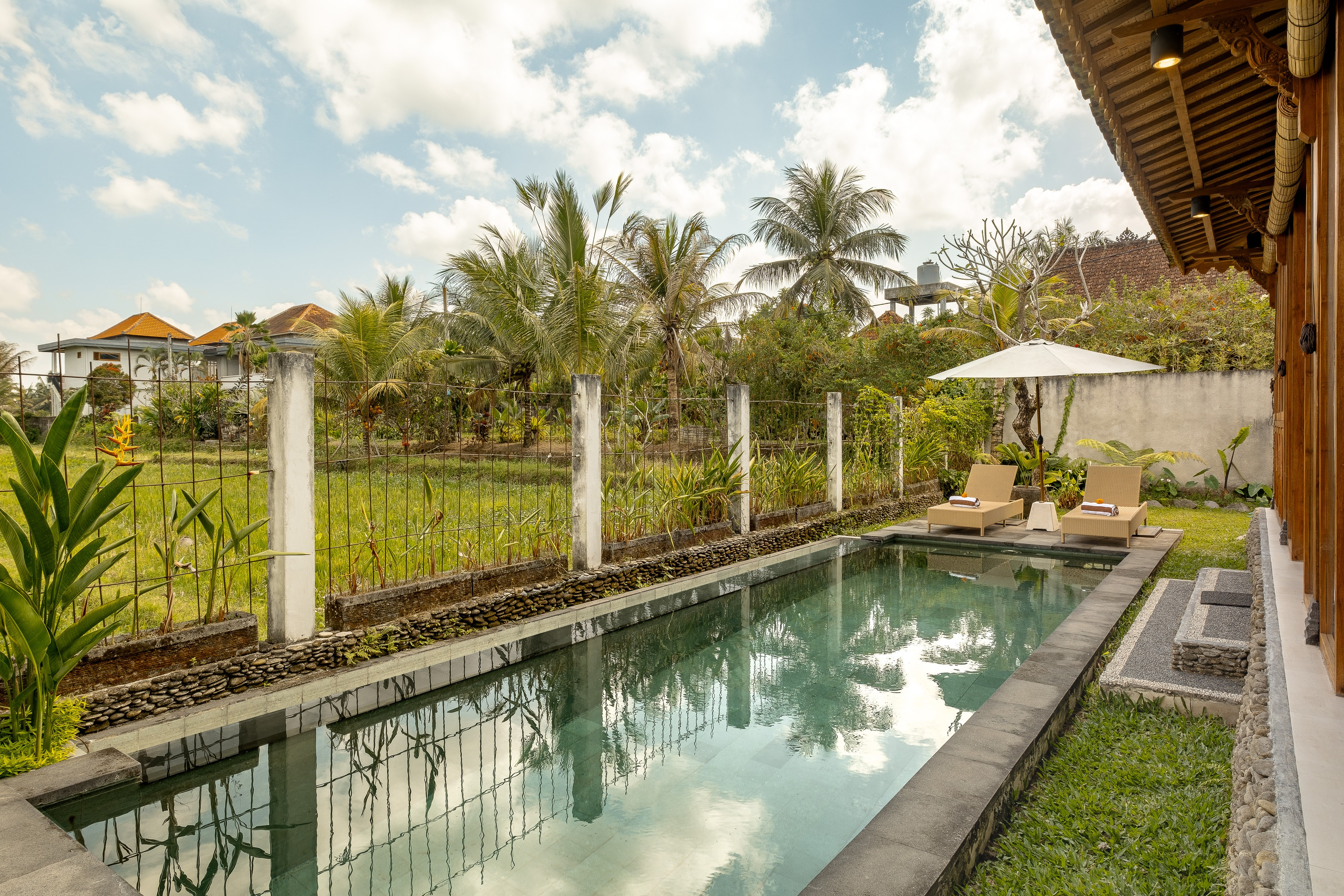 Sport & Beauty 2, Pucuk Ubud Villa, Gianyar