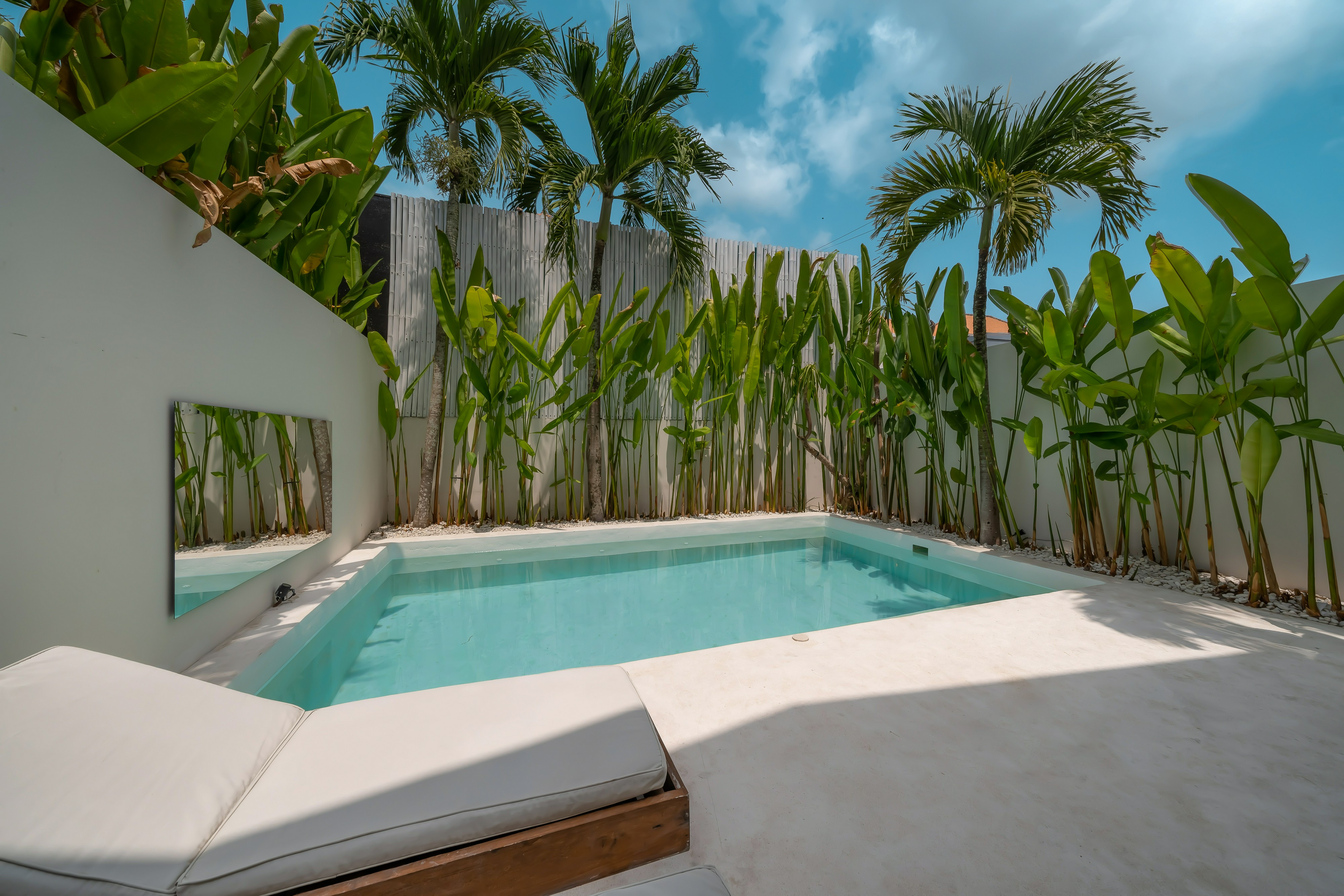 Sport & Beauty 4, Villa Tala: Stylish 1BR Designer Villa in Pererenan, Badung
