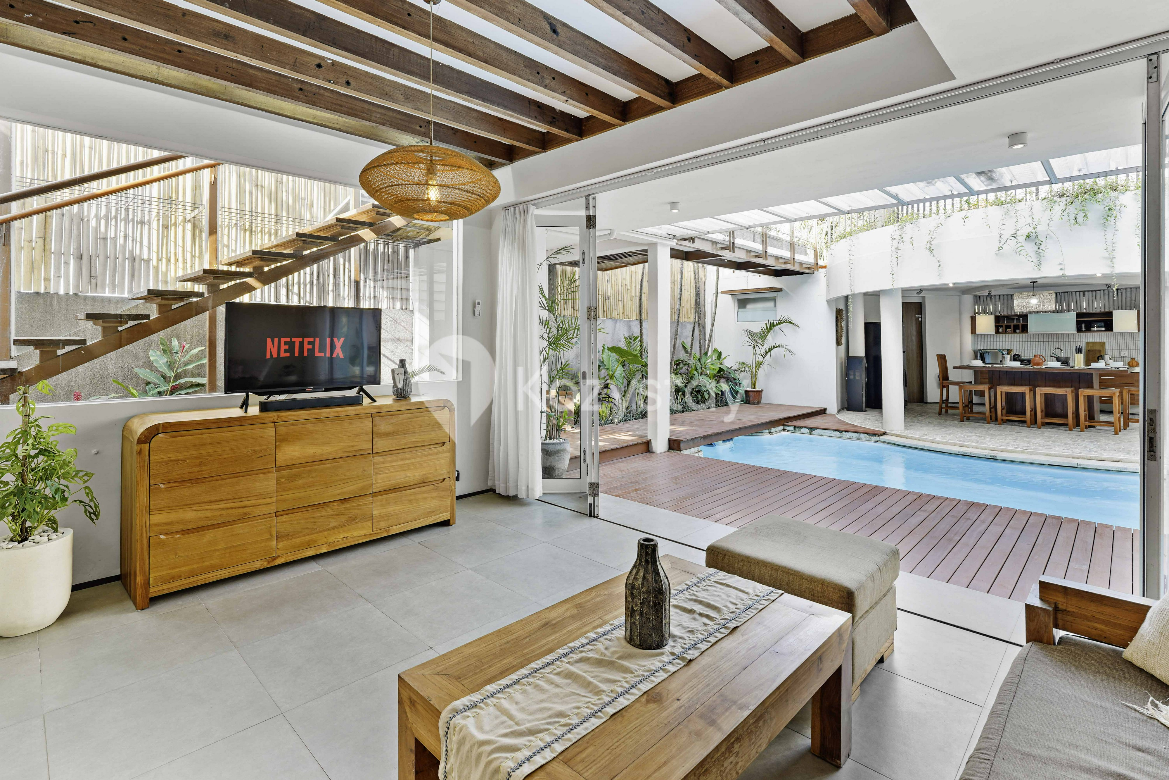 Others 4, Ombak Villa by Kozystay - Canggu, Badung
