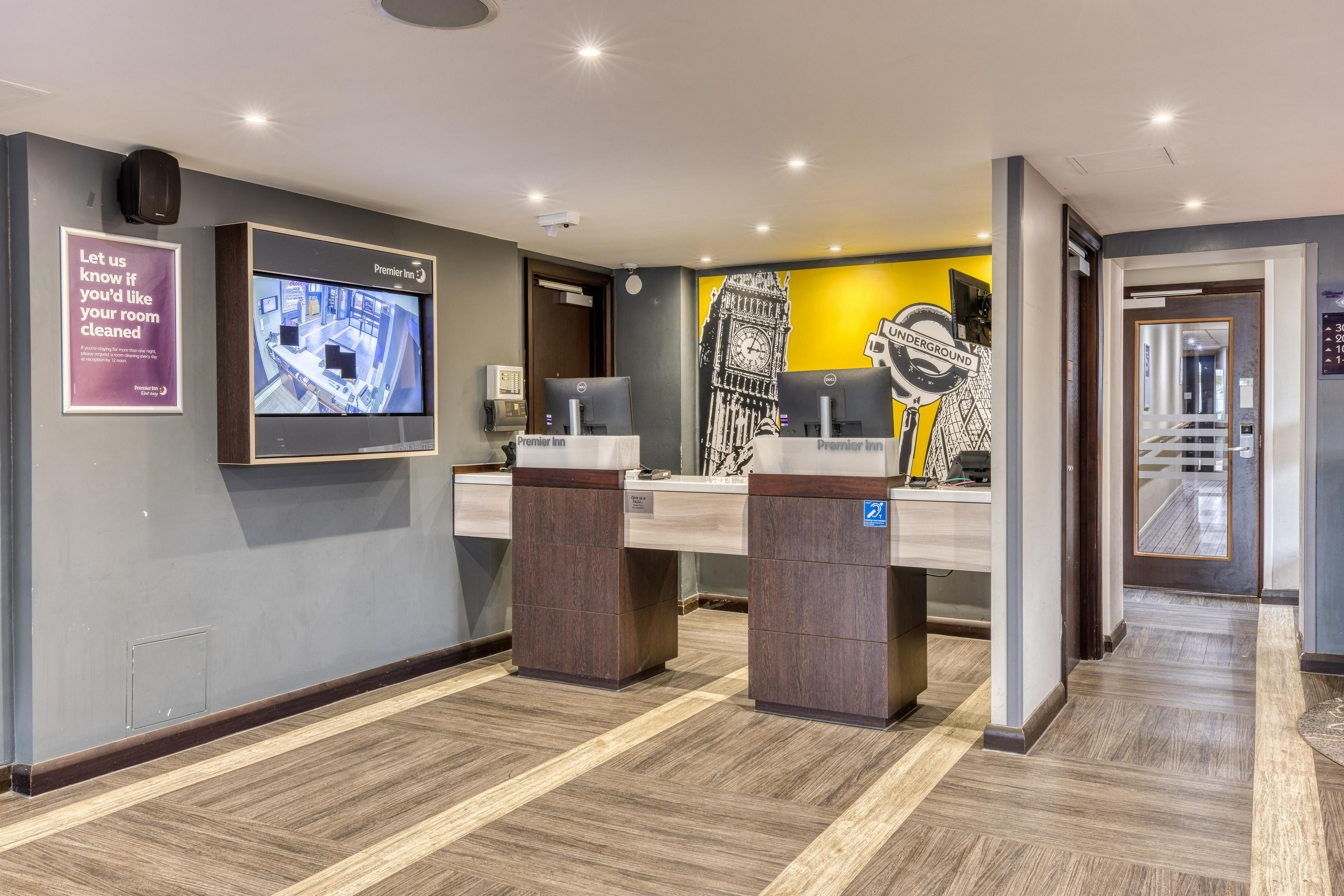 Public Area 2, Premier Inn London Harrow, London