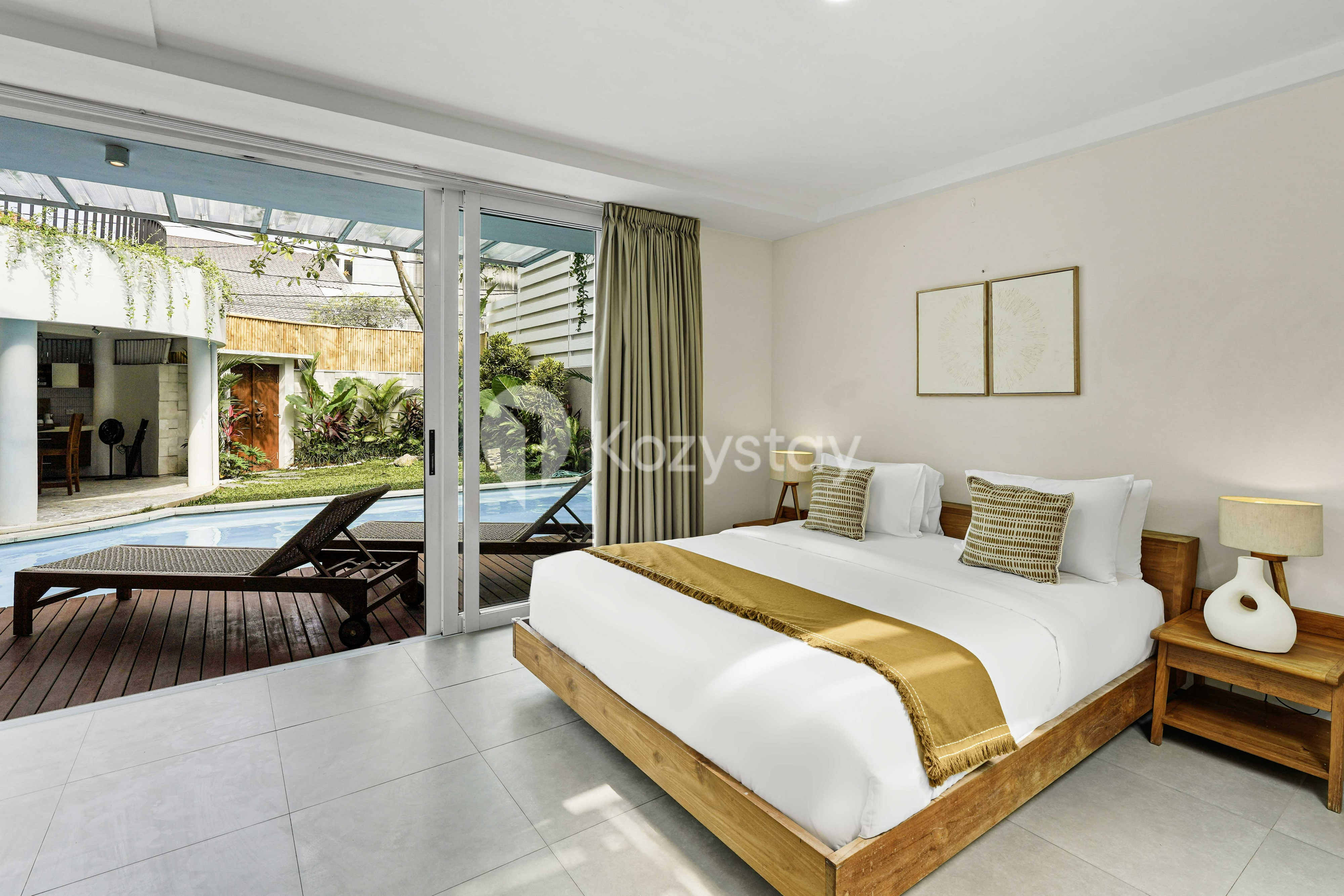 Others 3, Ombak Villa by Kozystay - Canggu, Badung
