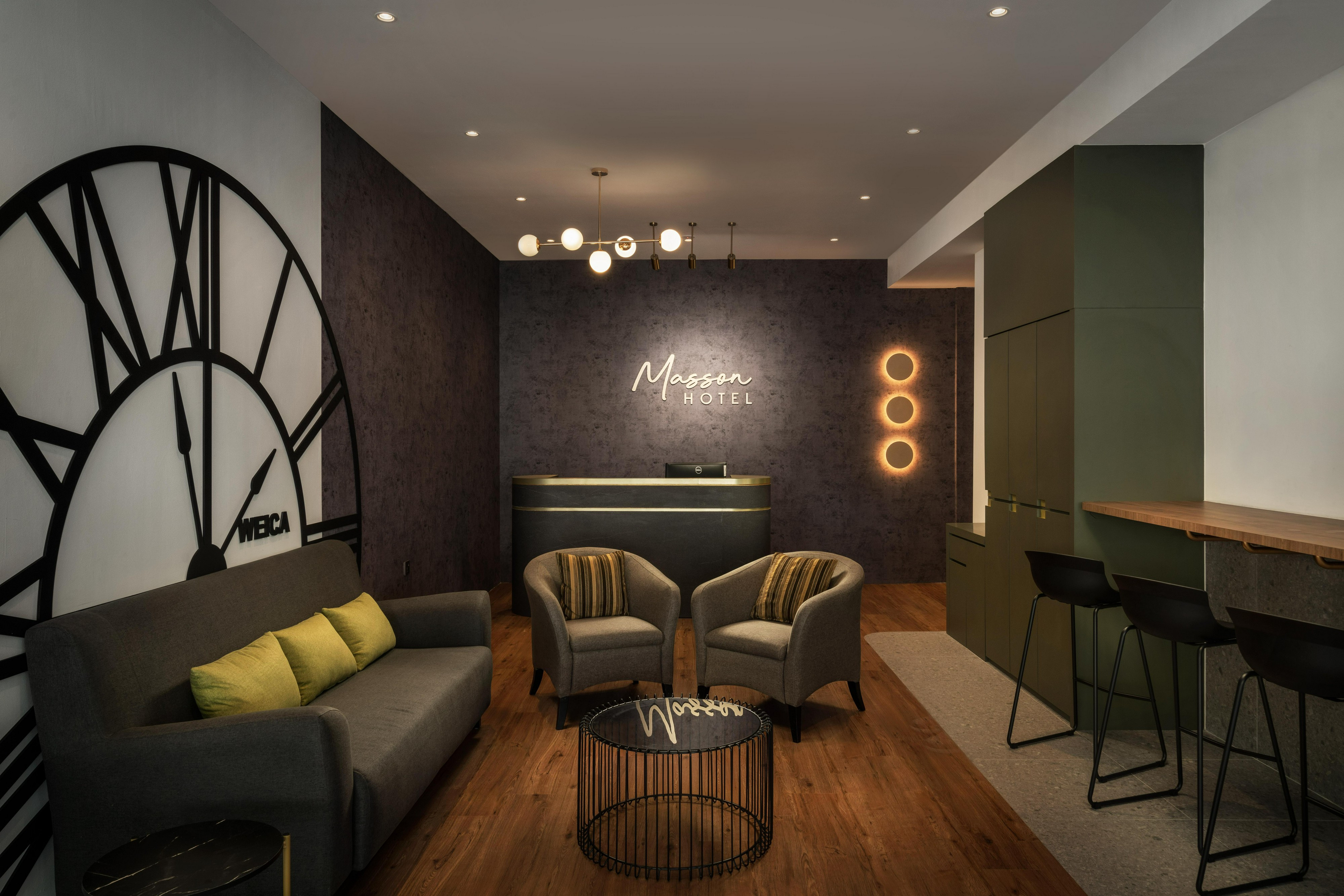 Others 2, Masson Hotel Butterworth, Seberang Perai Tengah