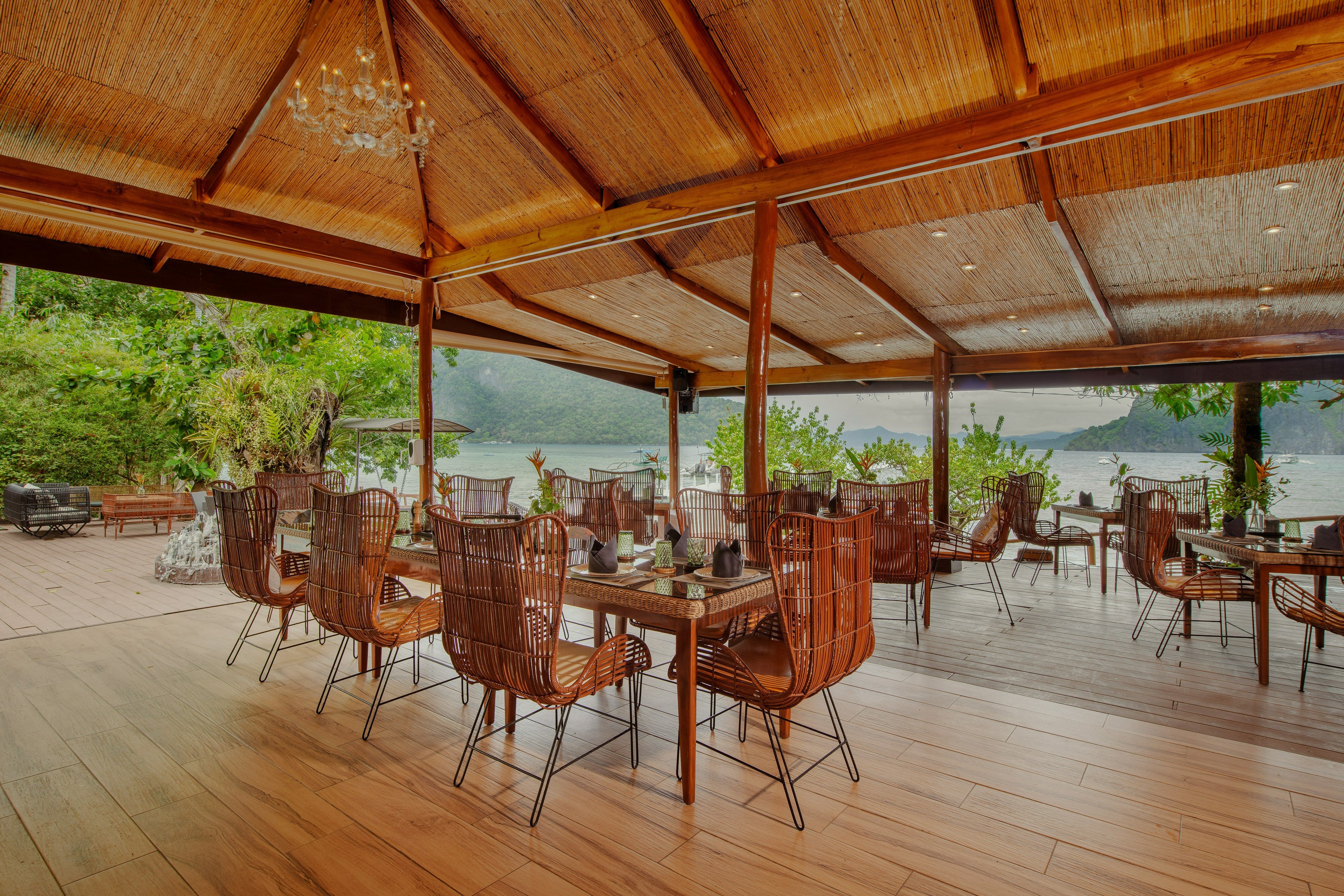 Food & Drinks 5, Lihim Resorts, El Nido