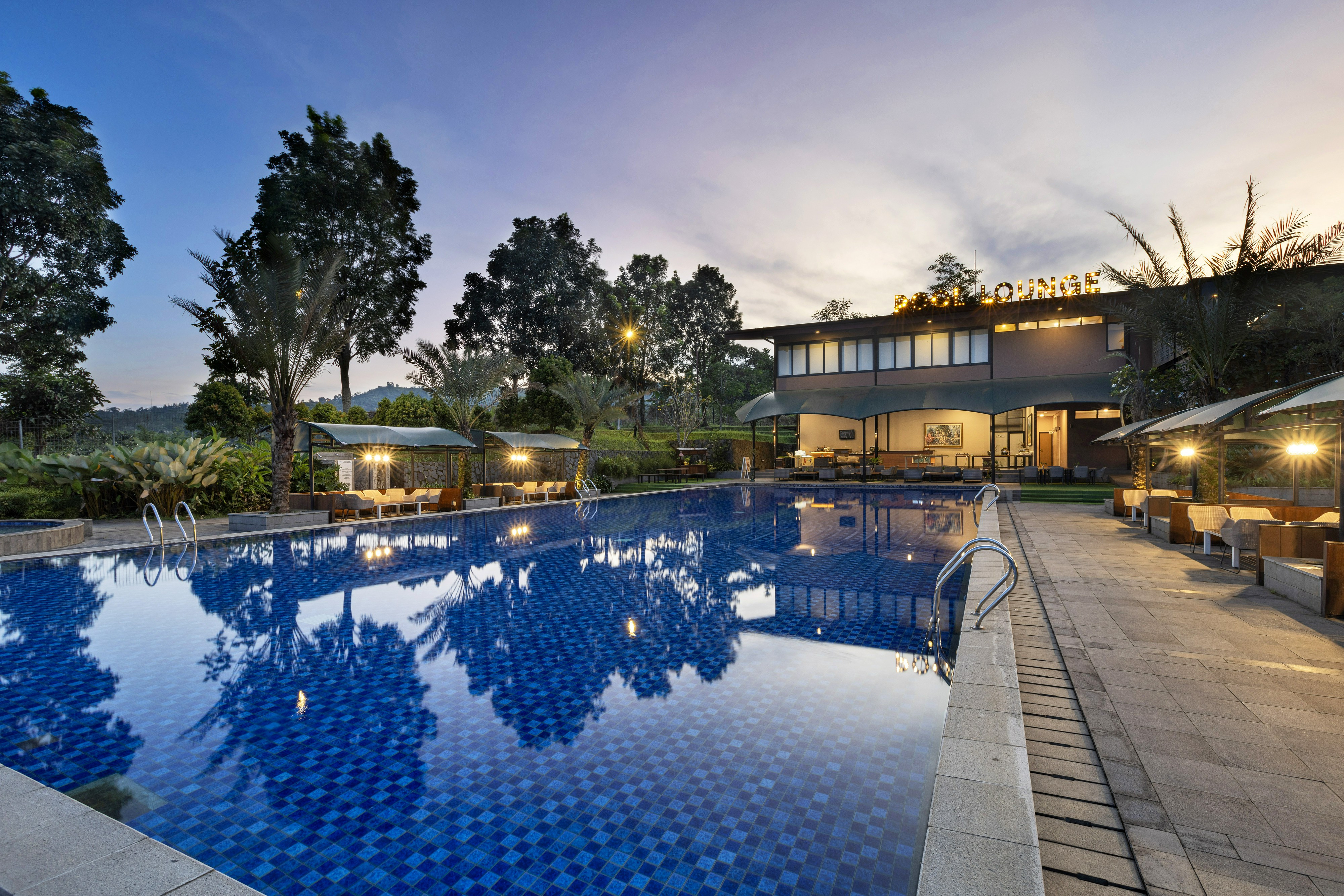 Others 2, Cabin @ ARTOTEL Pelangi Park, Bogor