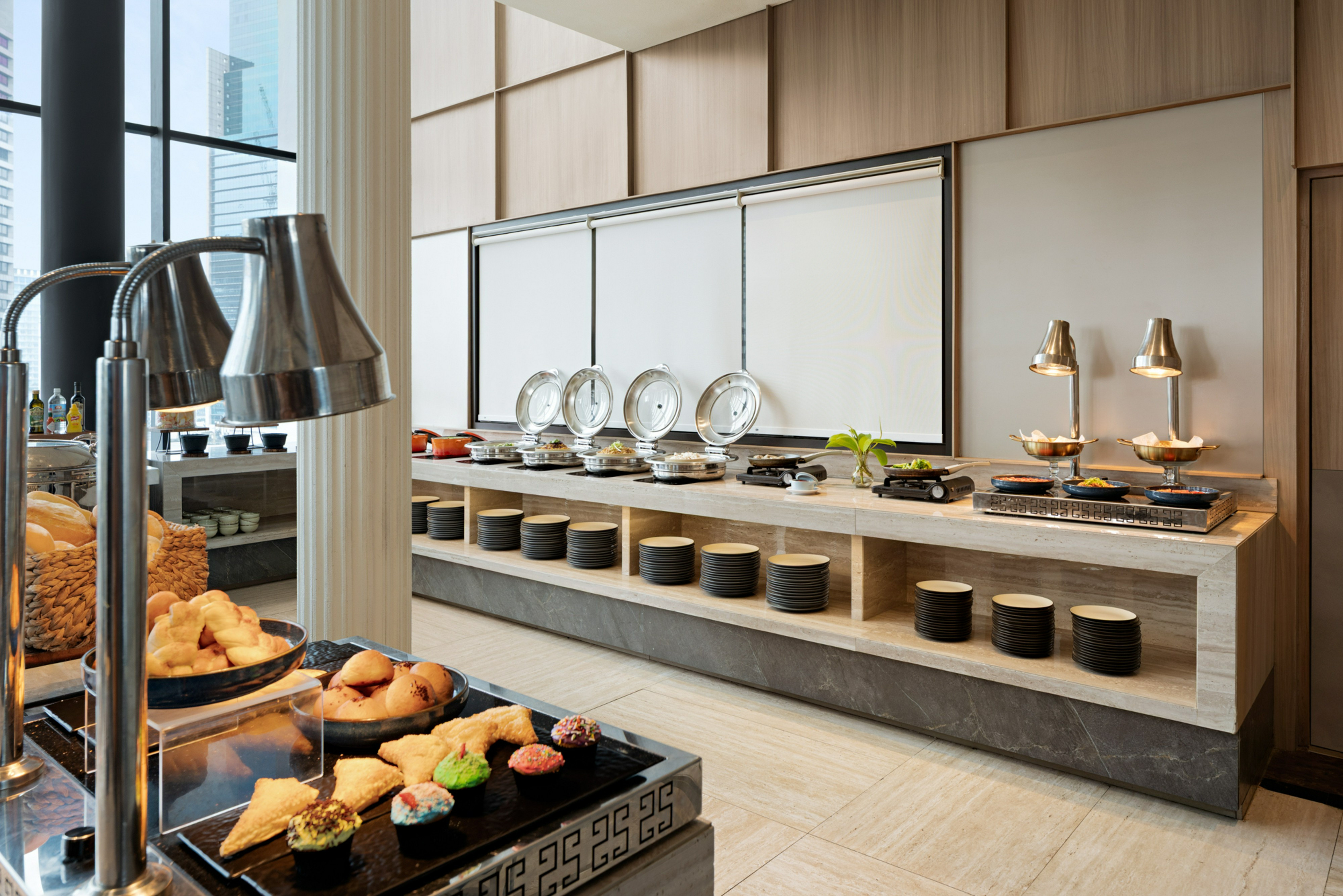 Food & Drinks 5, all seasons Jakarta Thamrin, Central Jakarta