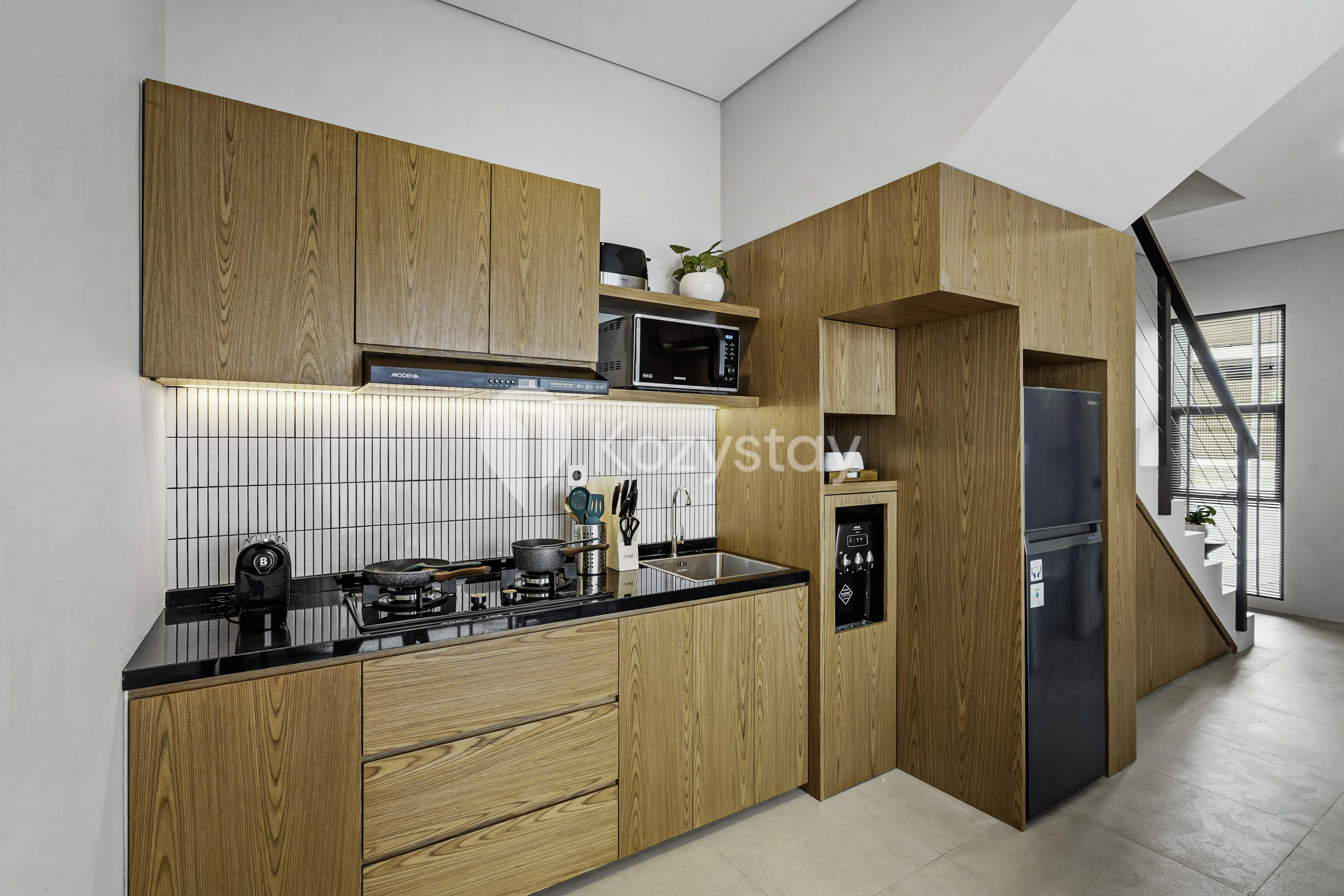 Others 4, Sarona Villa by Kozystay - Jimbaran, Badung