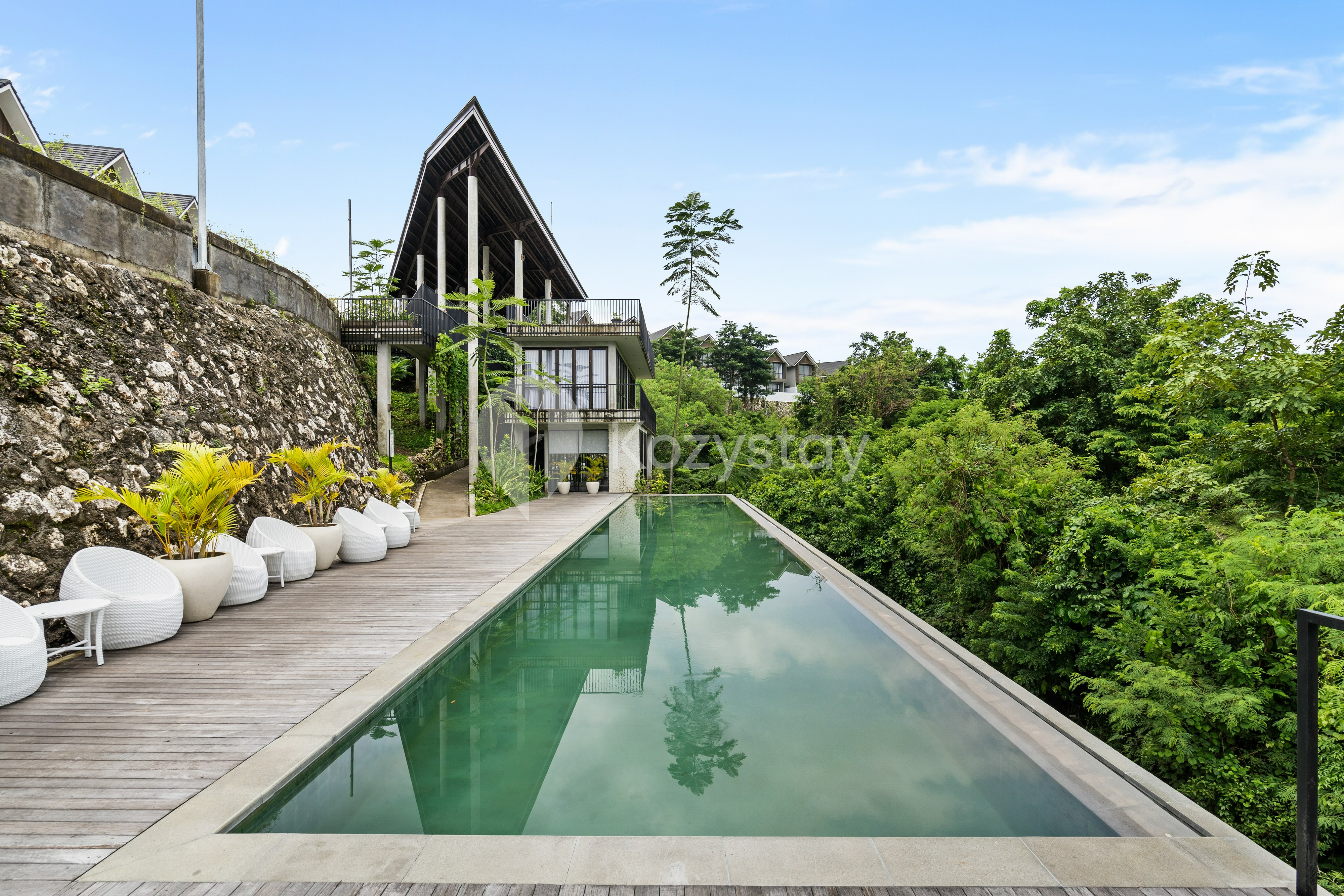 Sport & Beauty 2, Solera Villa by Kozystay - Jimbaran, Badung