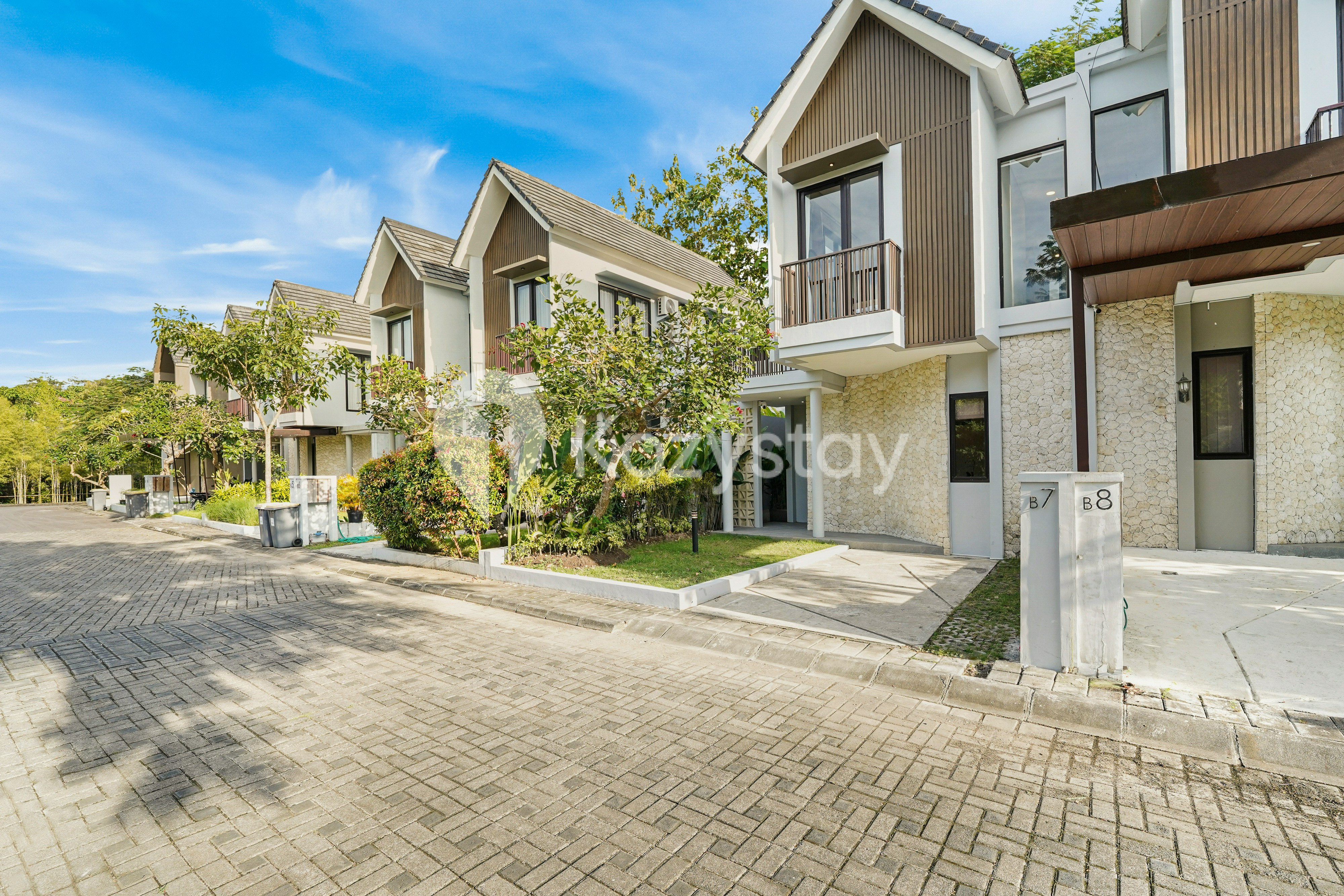 Exterior & Views 2, Solera Villa by Kozystay - Jimbaran, Badung