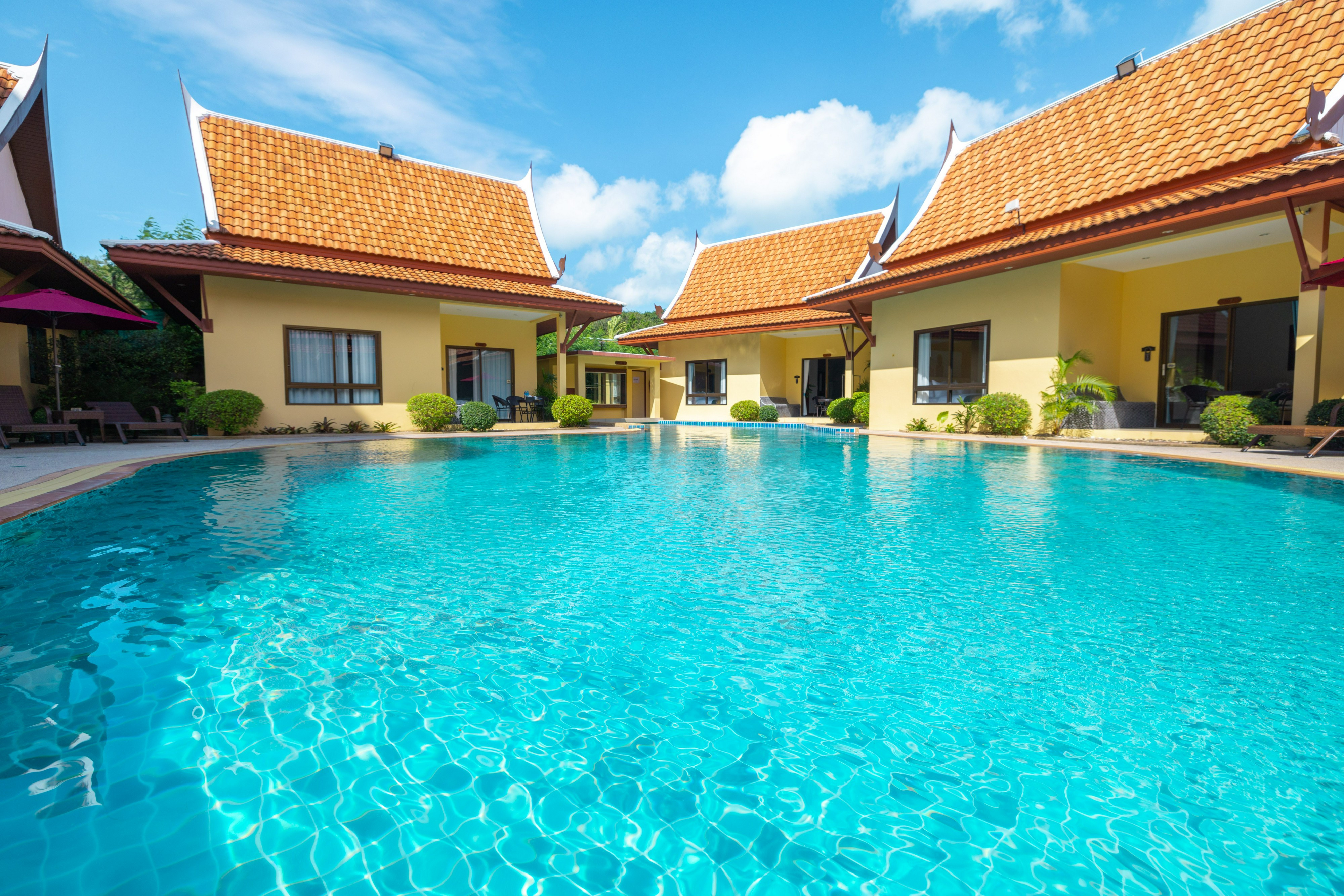Sport & Beauty 4, Kana Hotel Phuket, Phuket Island