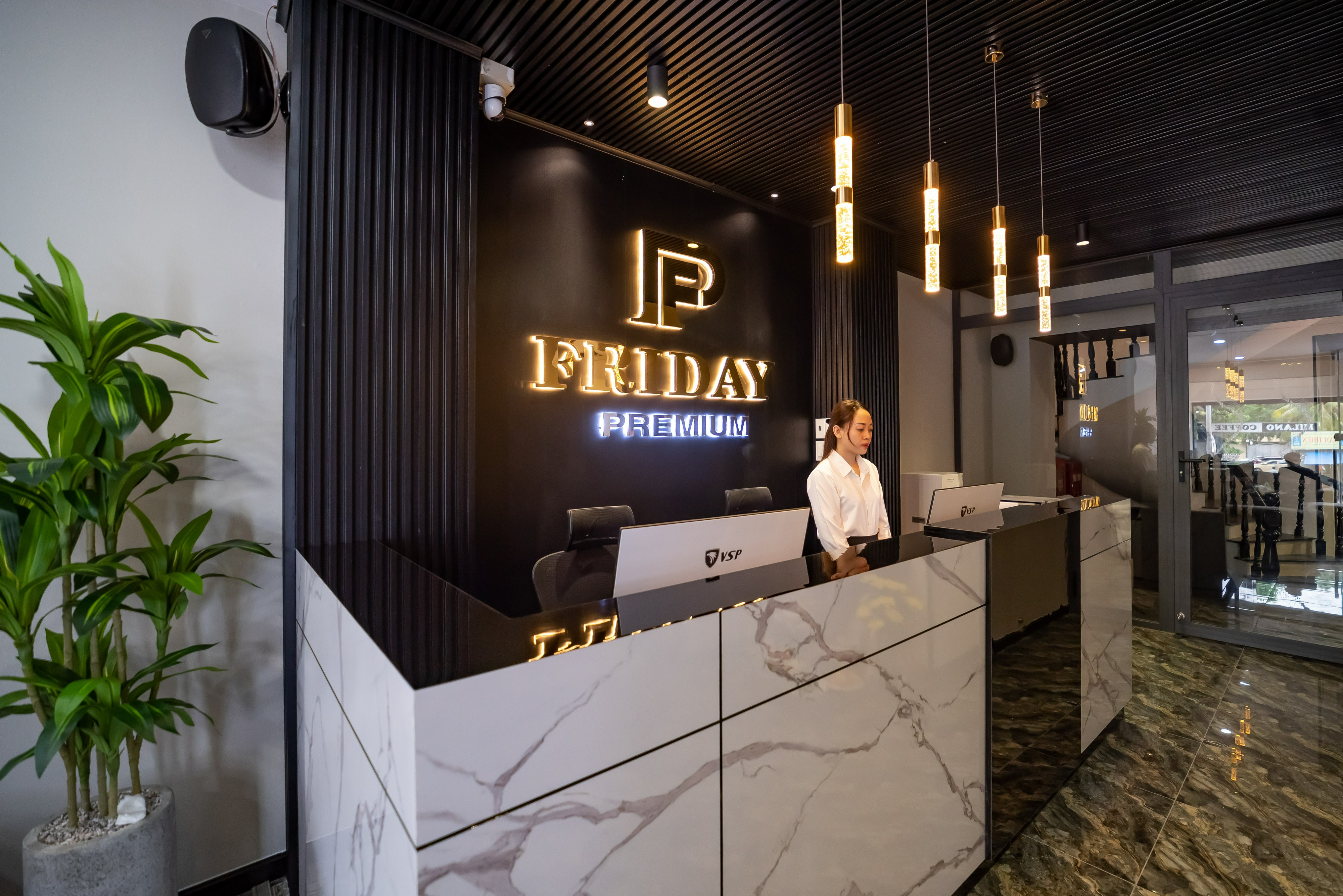 Public Area 2, Friday Premium Hotel, District 10