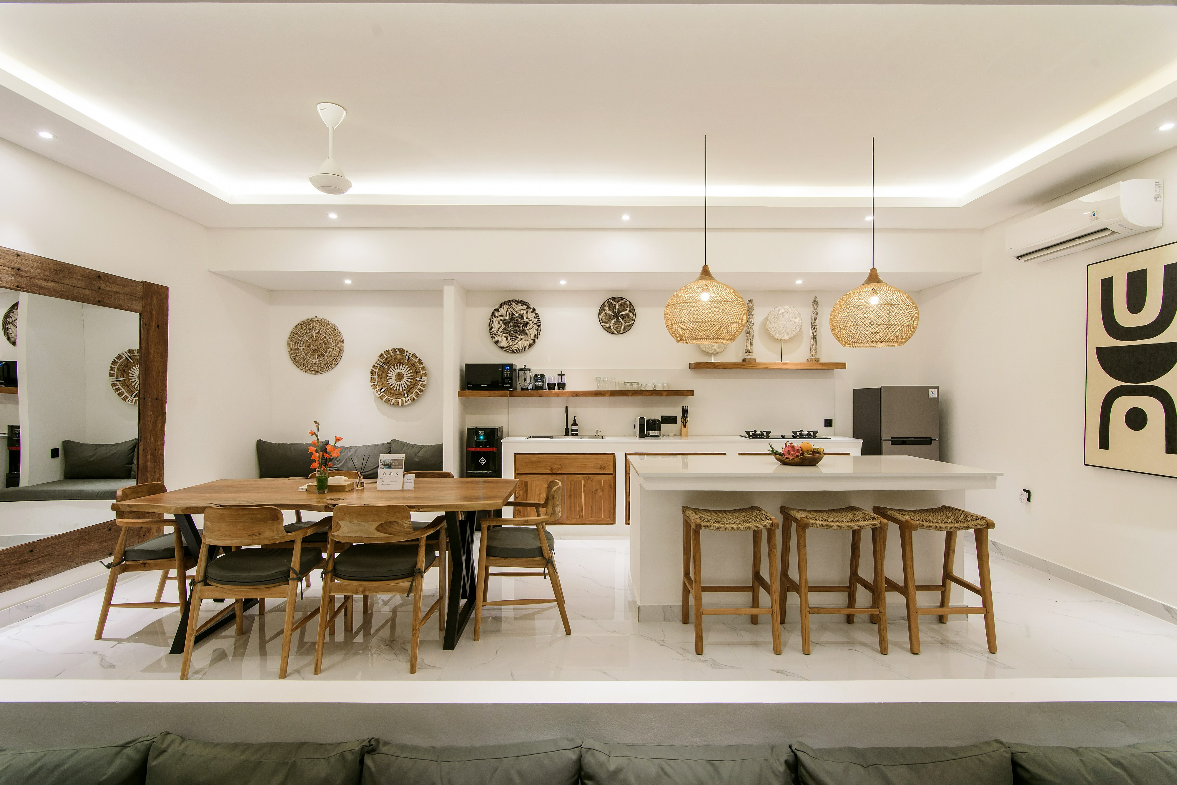 Exterior 4, Lena Villa by Tasvan, Badung