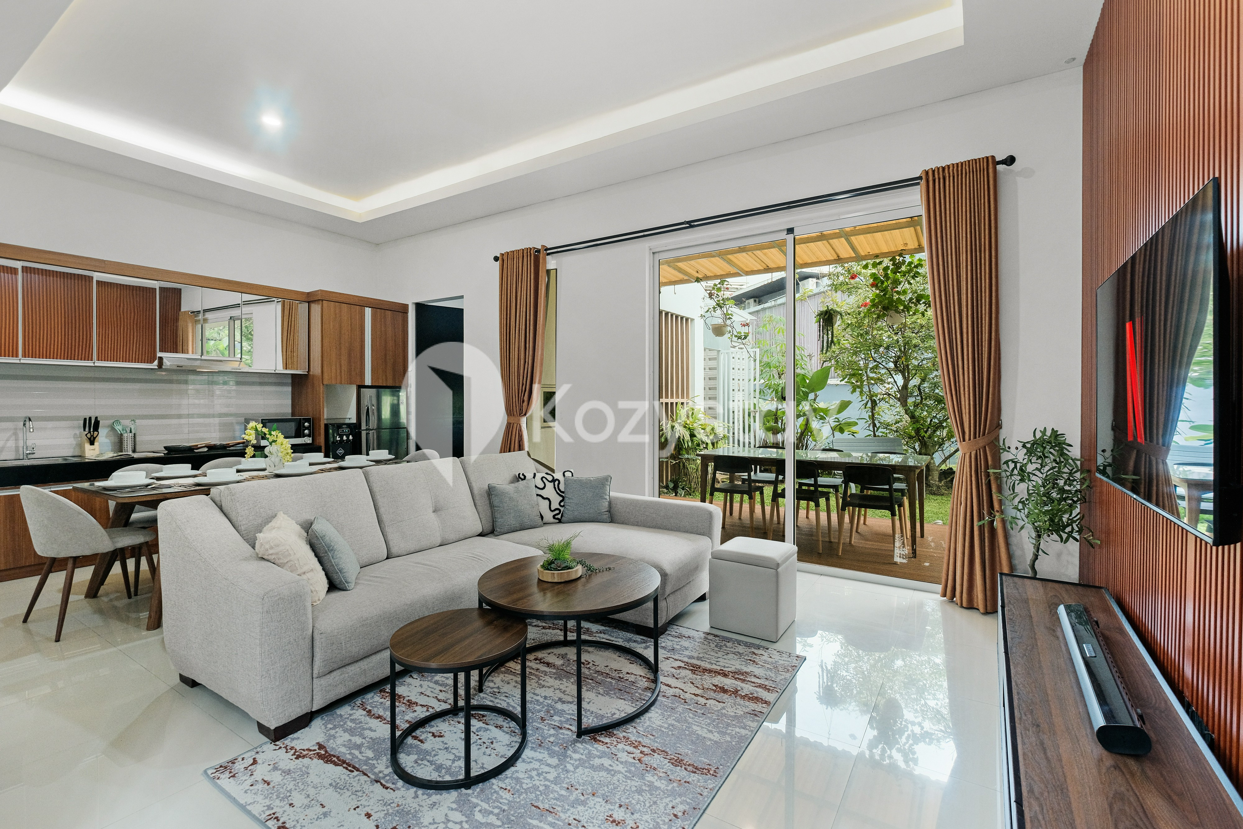 Others 4, Shafia Villa by Kozystay - Dago, Bandung