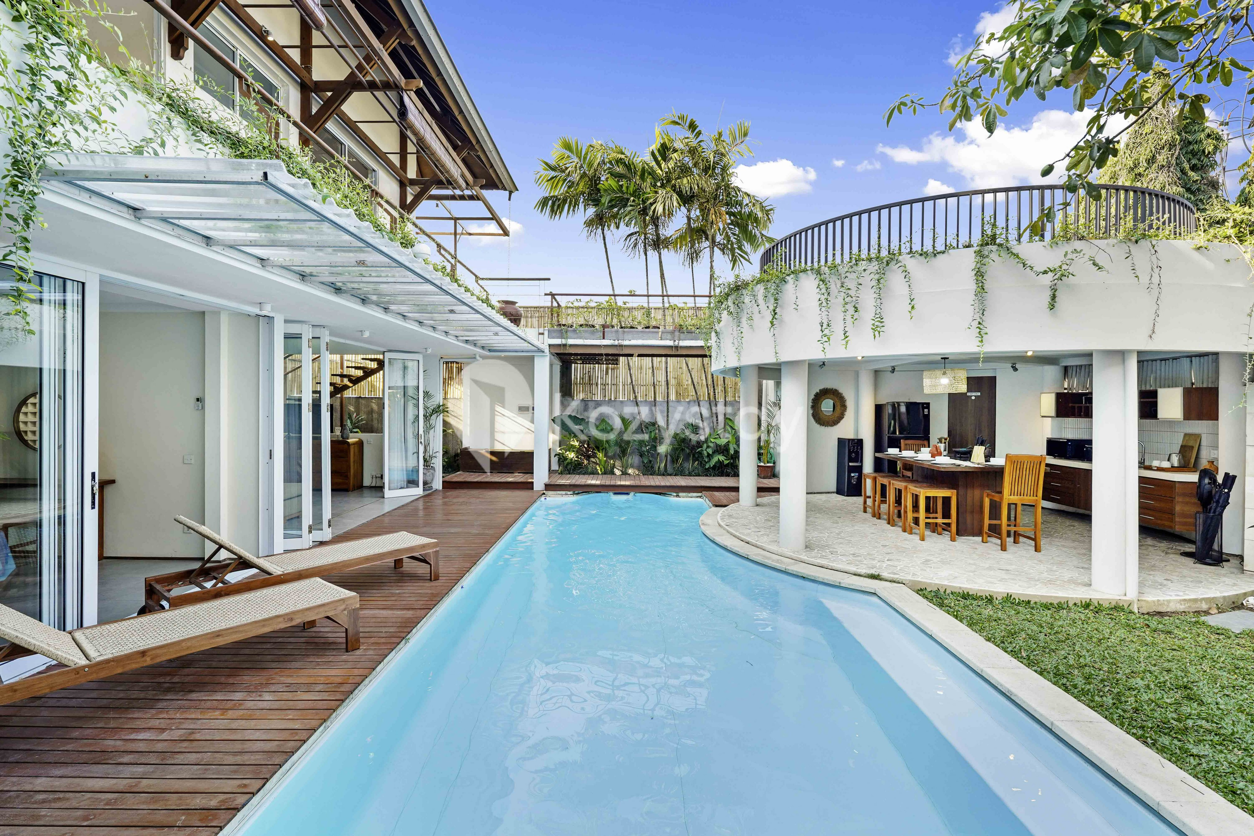 Others 2, Ombak Villa by Kozystay - Canggu, Badung