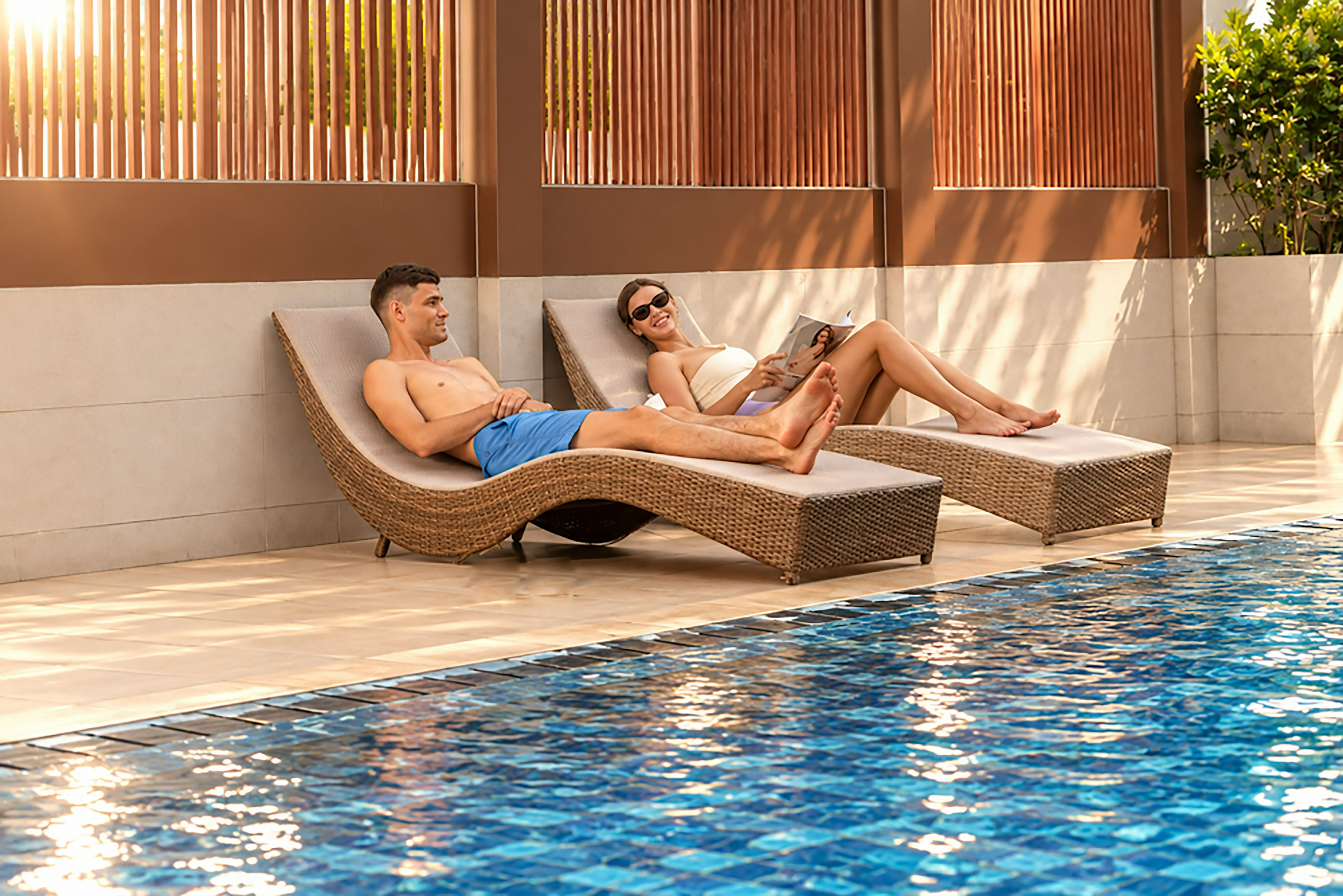 Sport & Beauty 5, The Mercer Sukhumvit 4, Khlong Toey