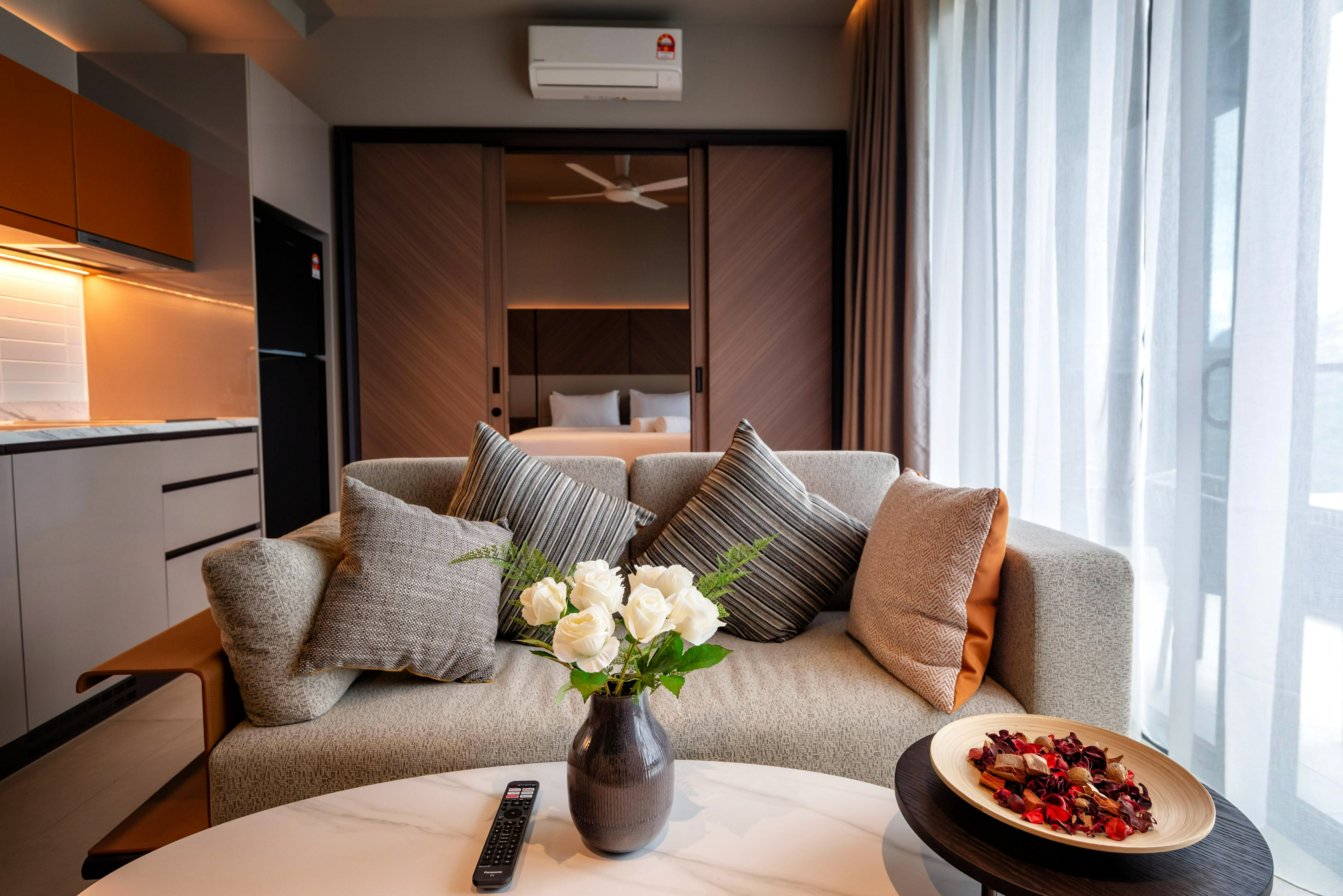 Antara Genting by Harvinton Mansion Room Type - Studio Suite