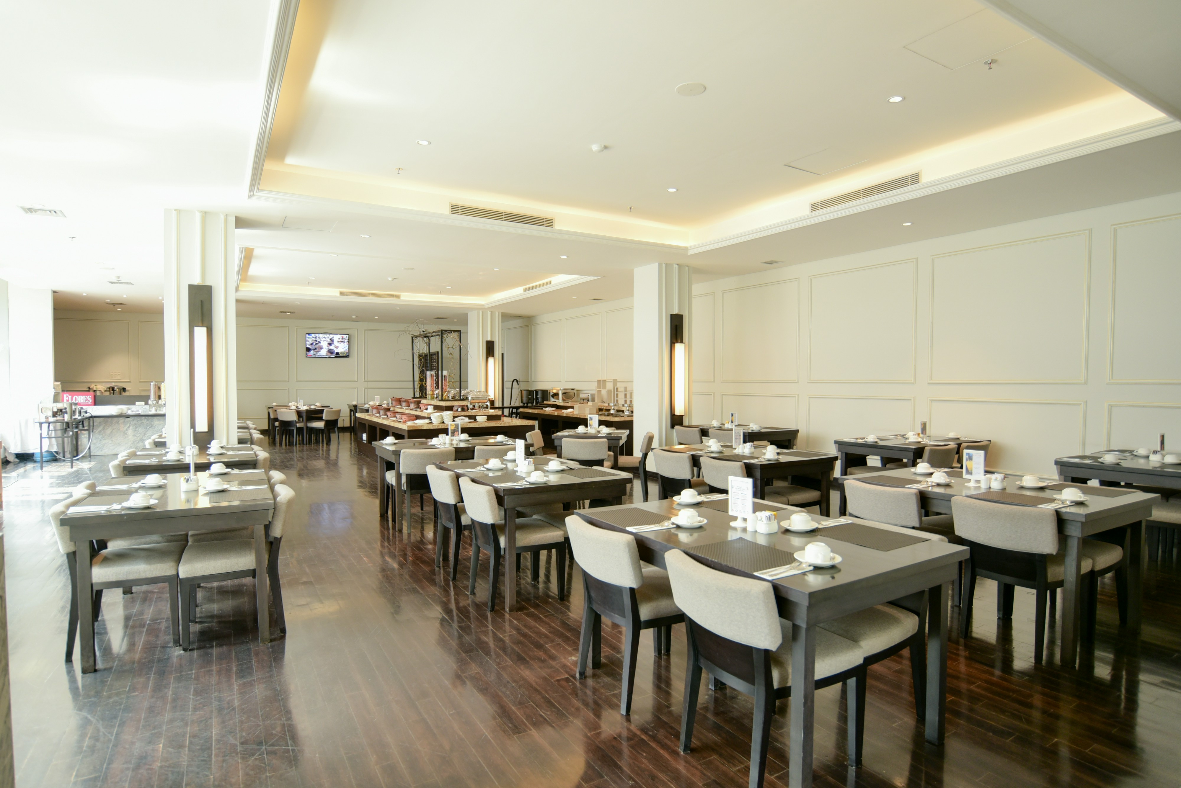 Food & Drinks 5, Samala Hotel Jakarta Cengkareng, West Jakarta