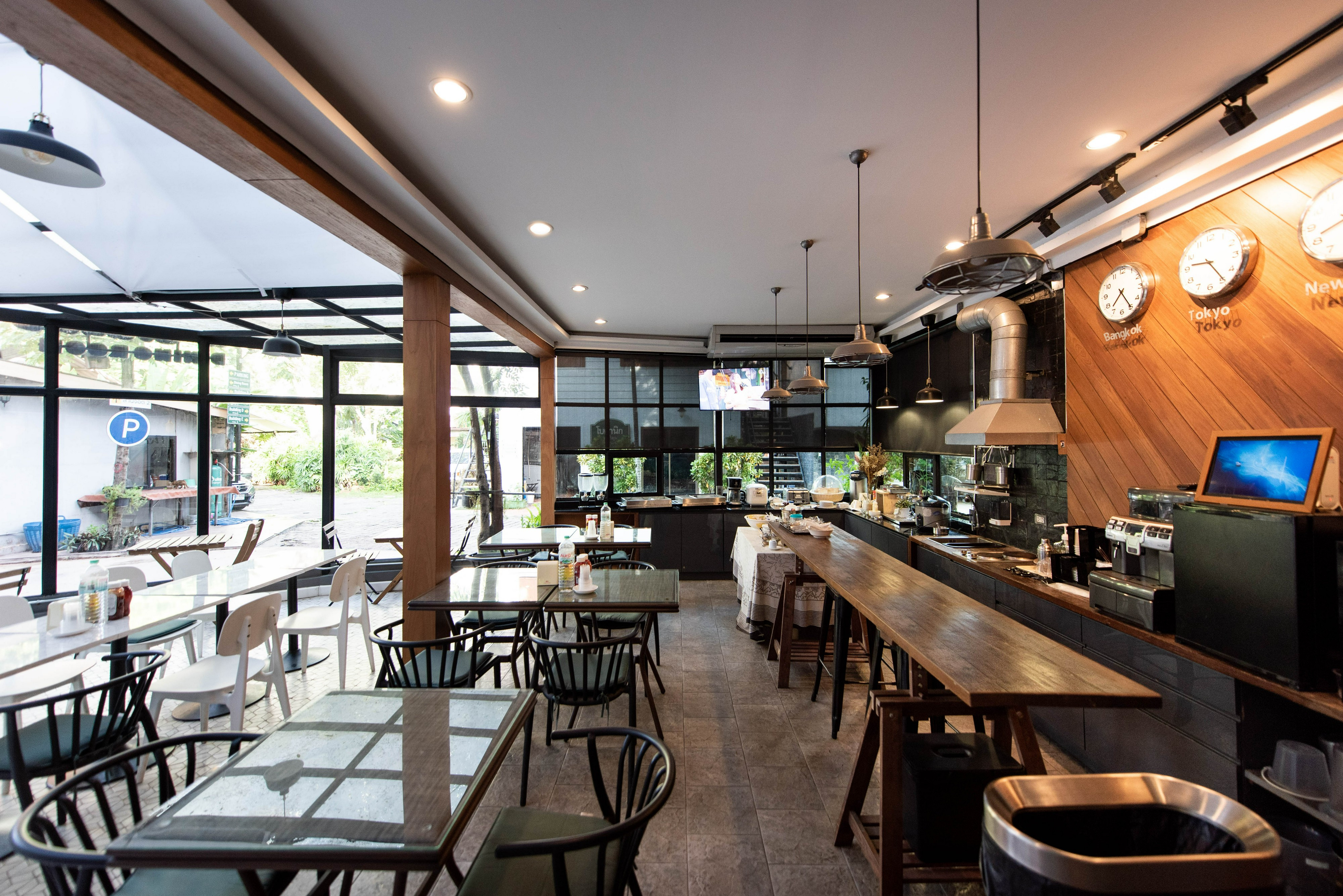 Restaurant 2, Botanic Service Room at Impact Muang Thong Thani, Pak Kret