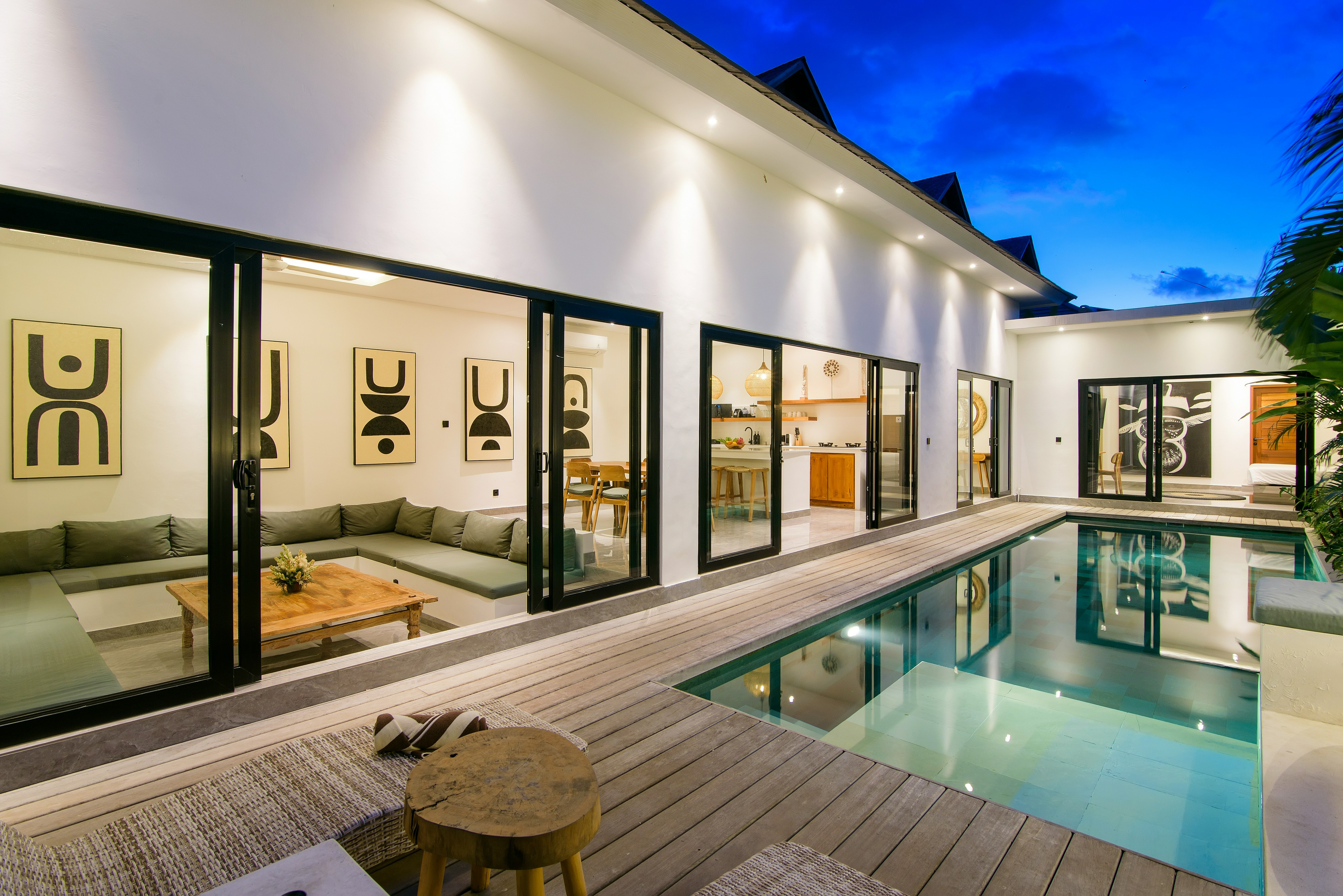 Exterior 3, Infinity Villa by Tasvan, Badung