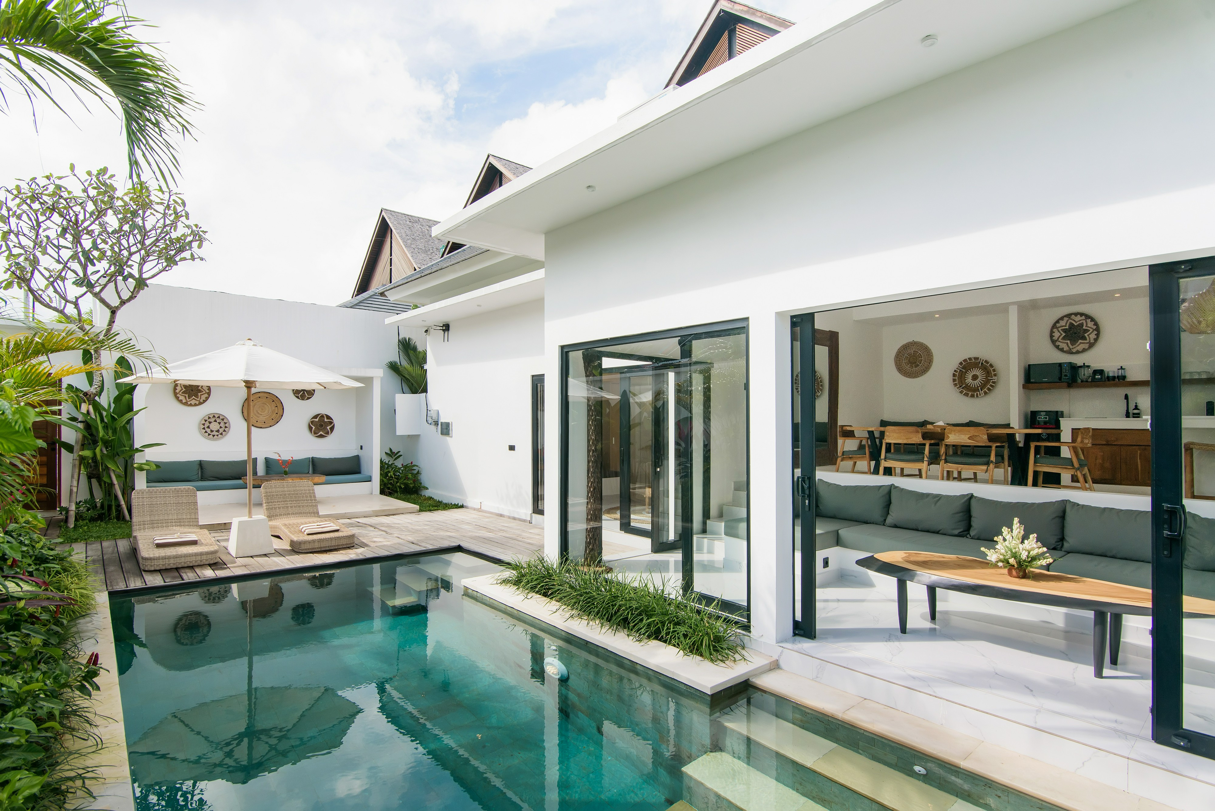 Exterior 5, Lena Villa by Tasvan, Badung
