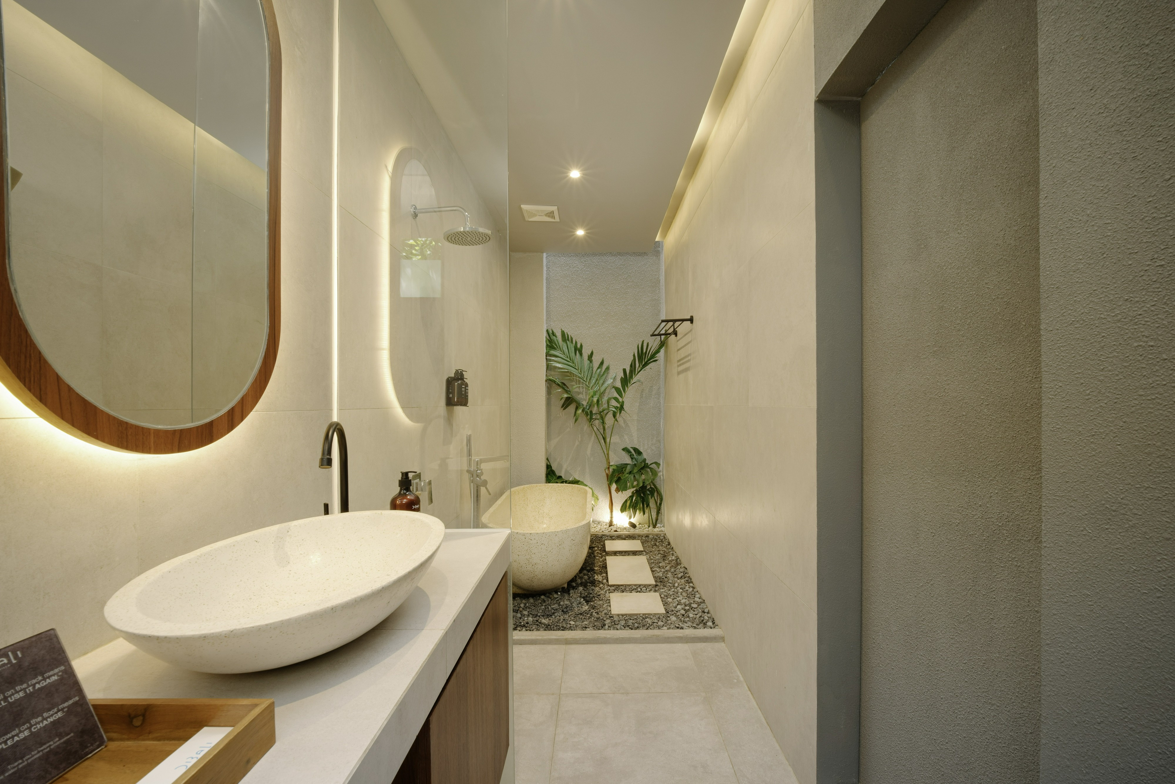 Bathroom 5, Villa Di Bali - Godean 2, Sleman