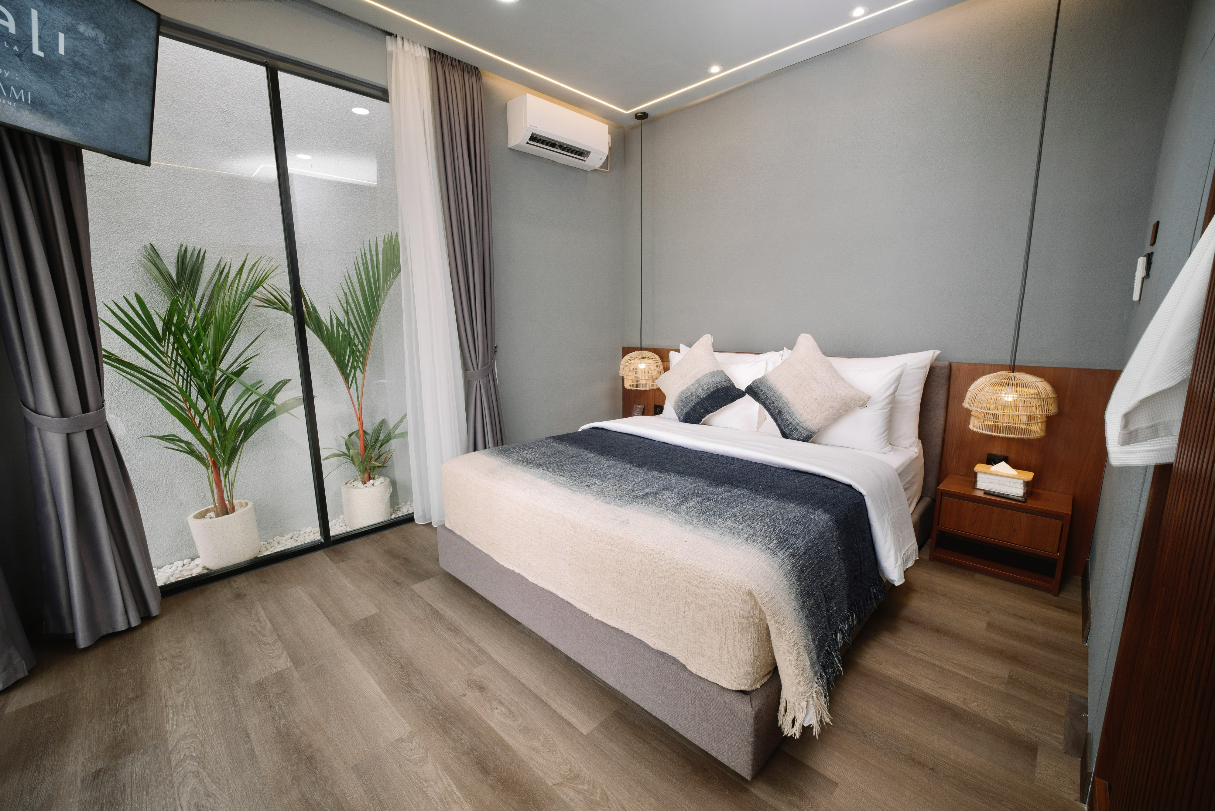 Bedroom 4, Villa Di Bali - Godean 2, Sleman