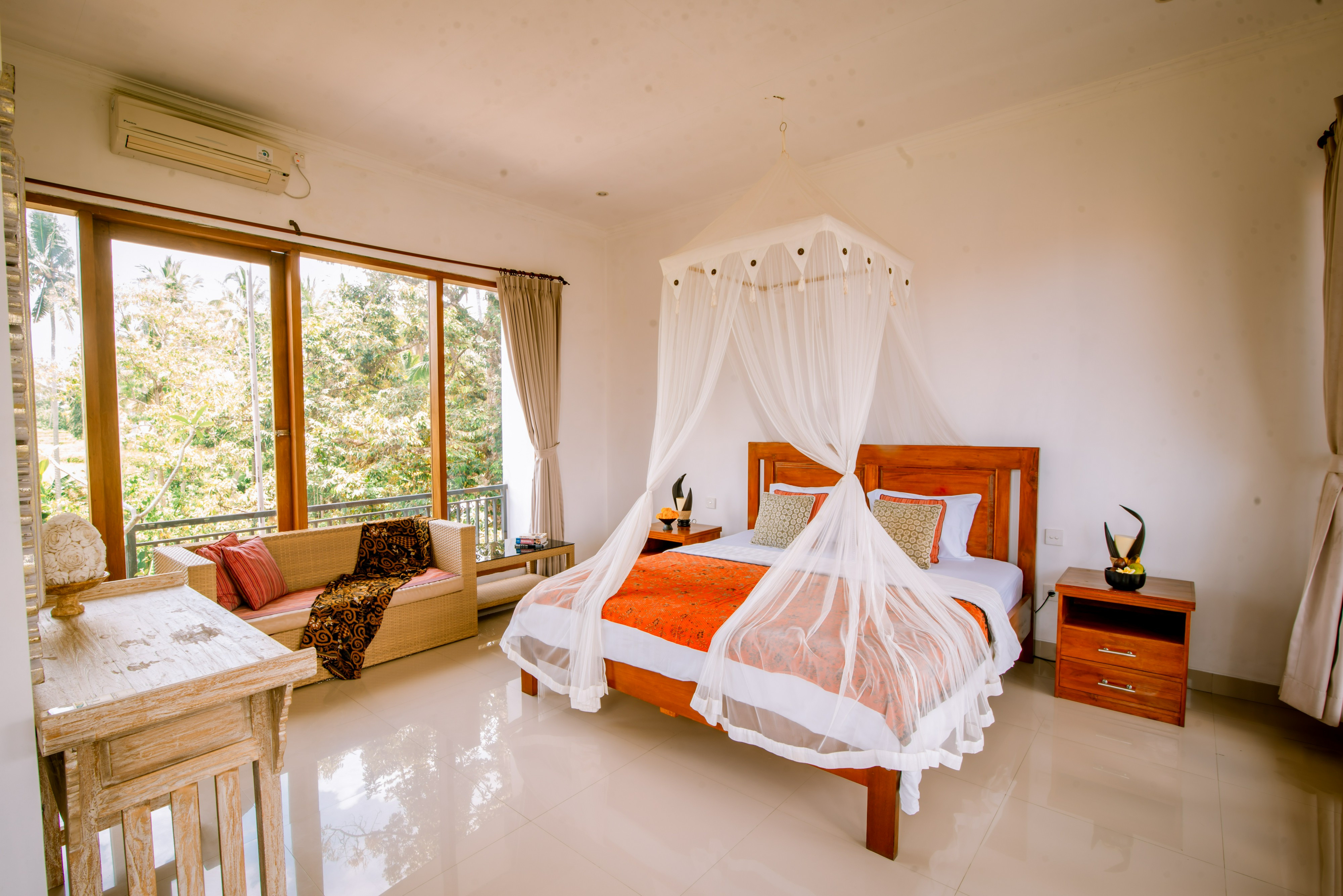 Bedroom 3, Villa Sekembang Ubud, Gianyar