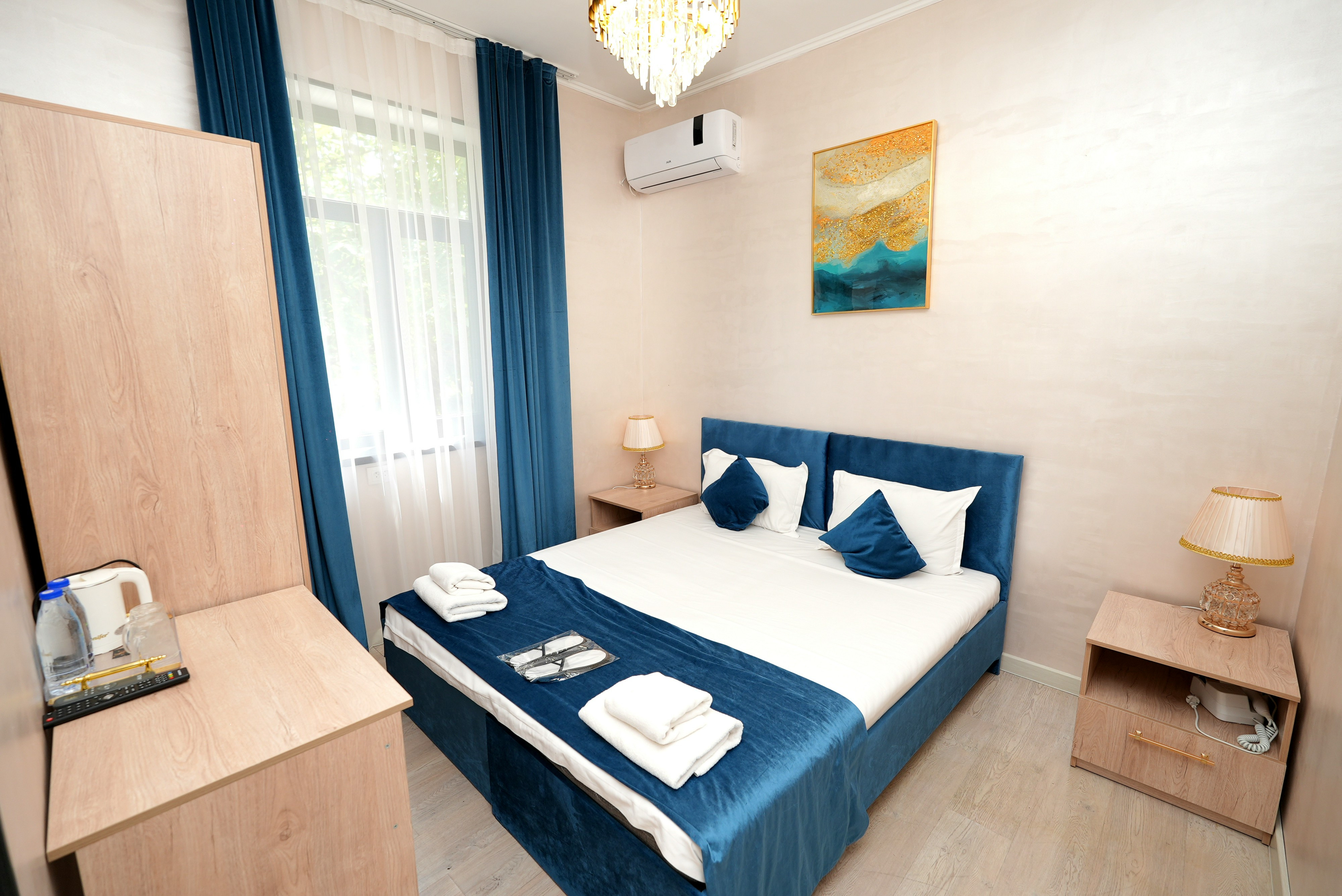 Bedroom 3, Astoria Boutique, Tashkent City