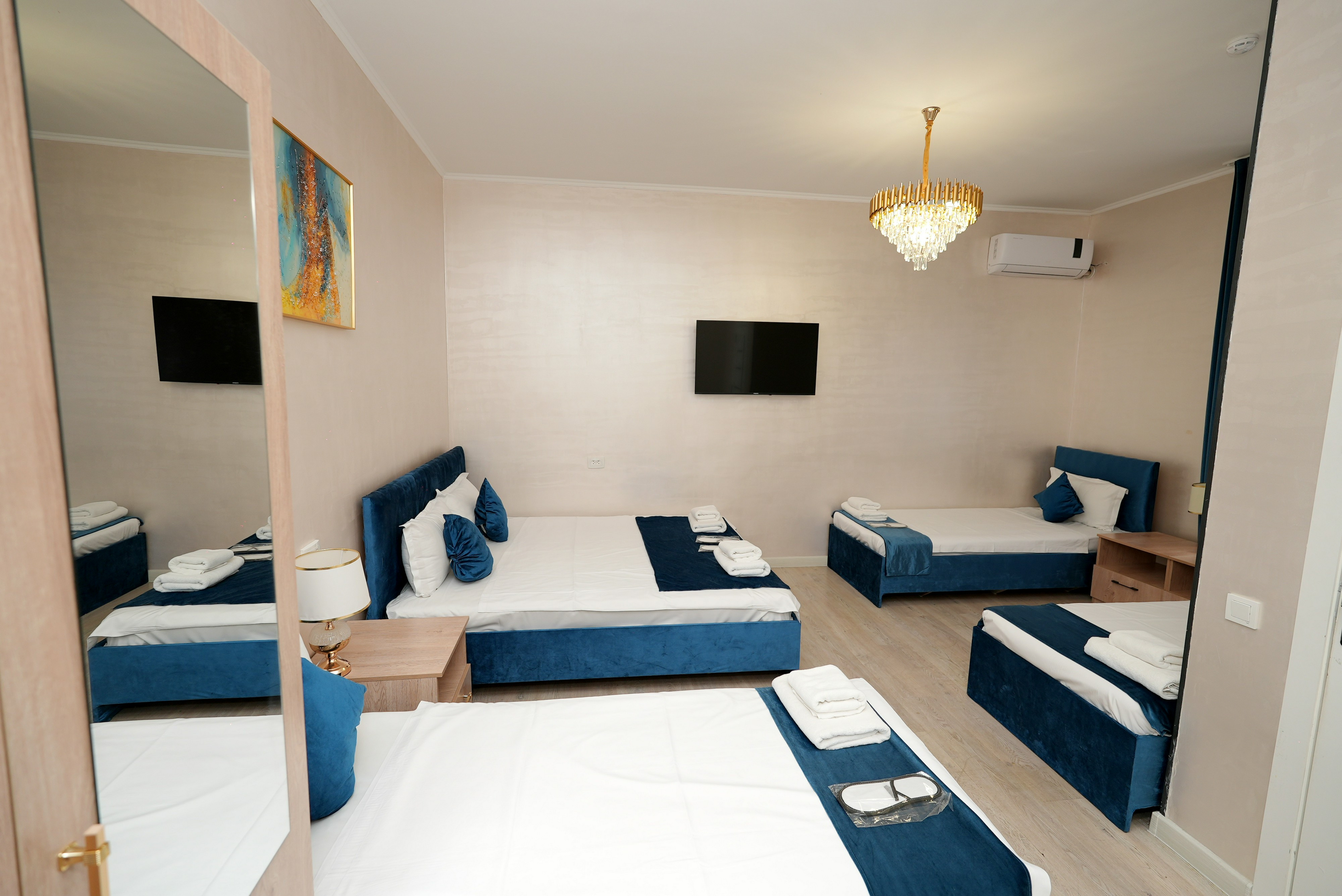 Bedroom 5, Astoria Boutique, Tashkent City