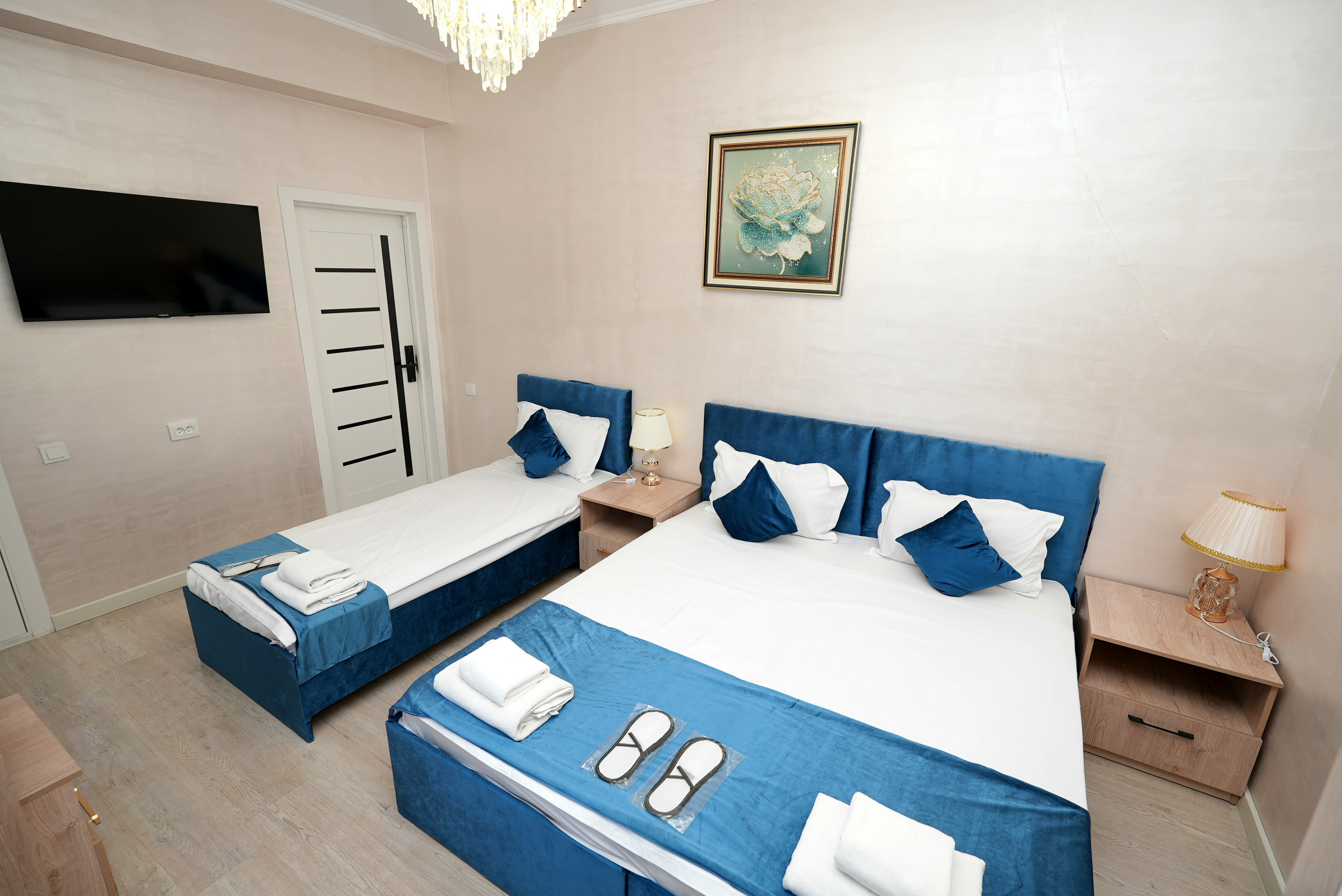 Bedroom 2, Astoria Boutique, Tashkent City