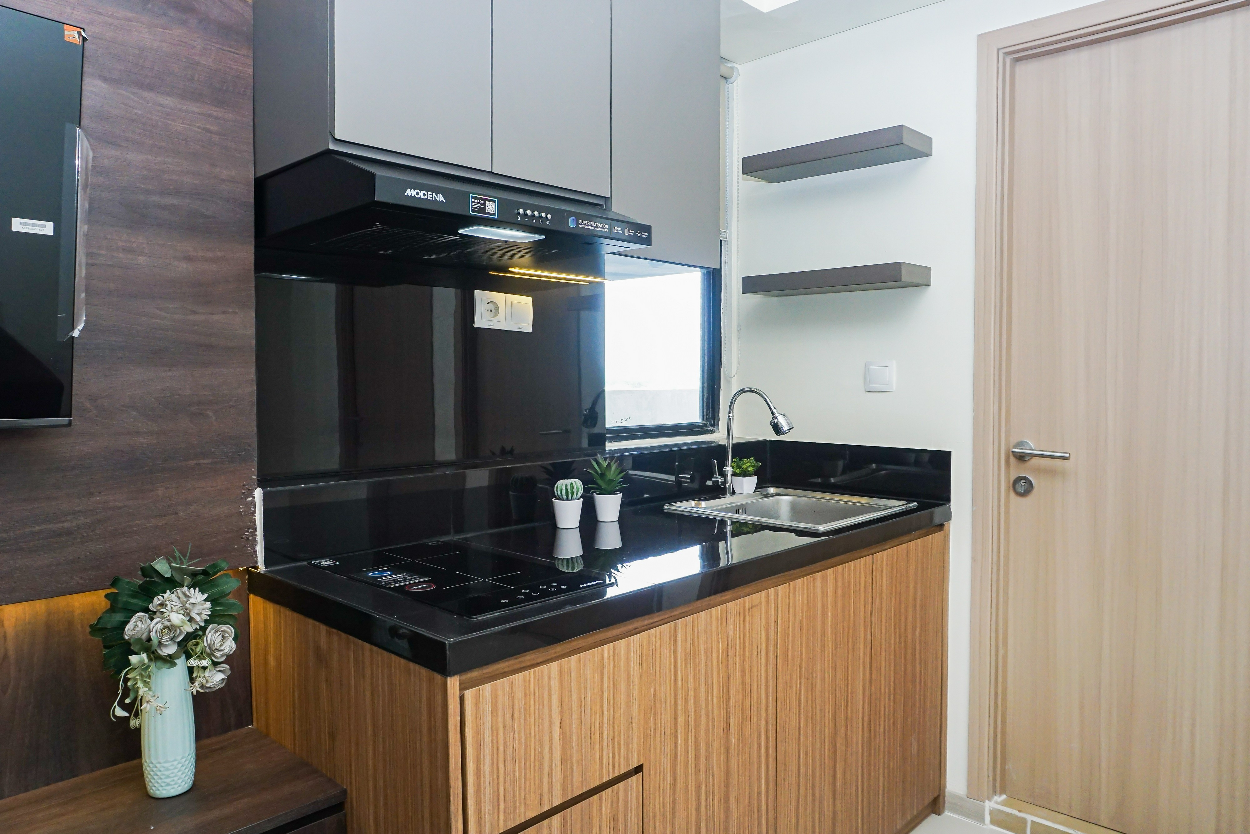 Others 5, Restful Stay in 2BR at Apartment Meikarta District 2 By Travelio, Cikarang