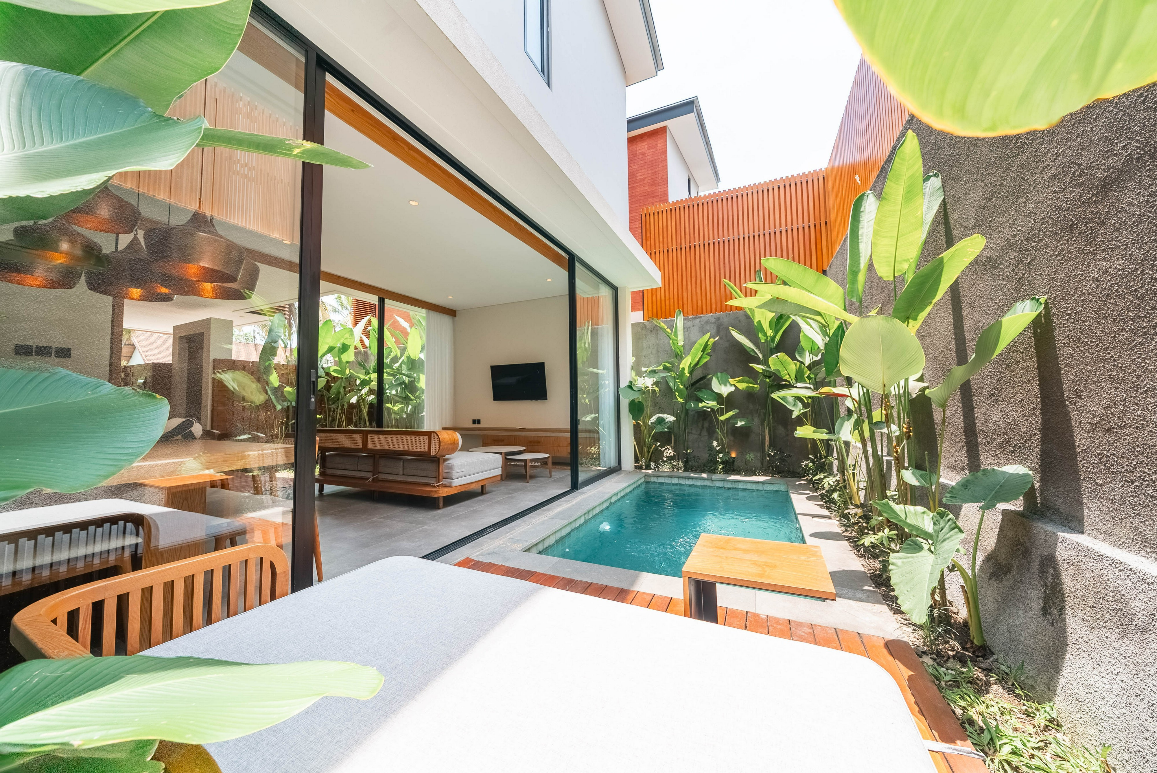 Swimming Pool 2, Solaris Ubud by Tasvan, Gianyar